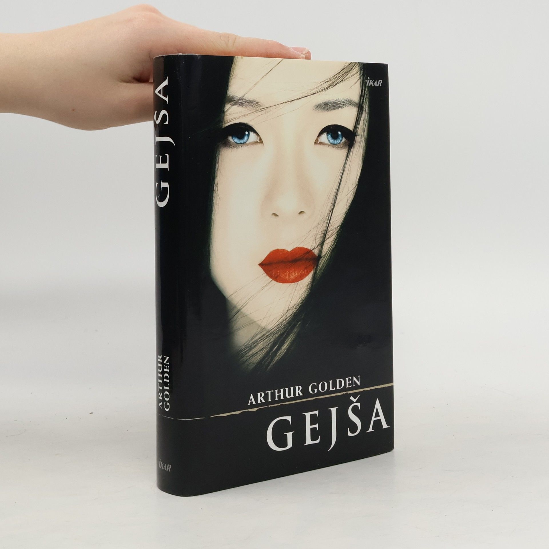 Arthur Golden Gejša