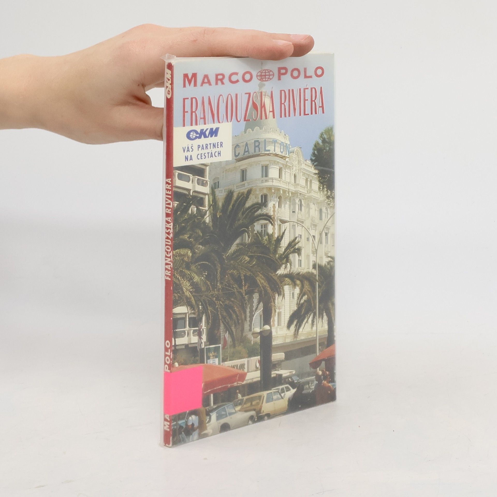 Günter Treffer Francouzská Riviéra