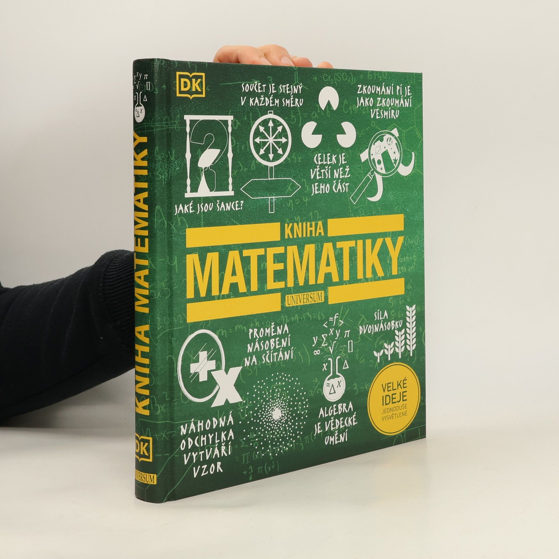 Jozef Koval Kniha matematiky