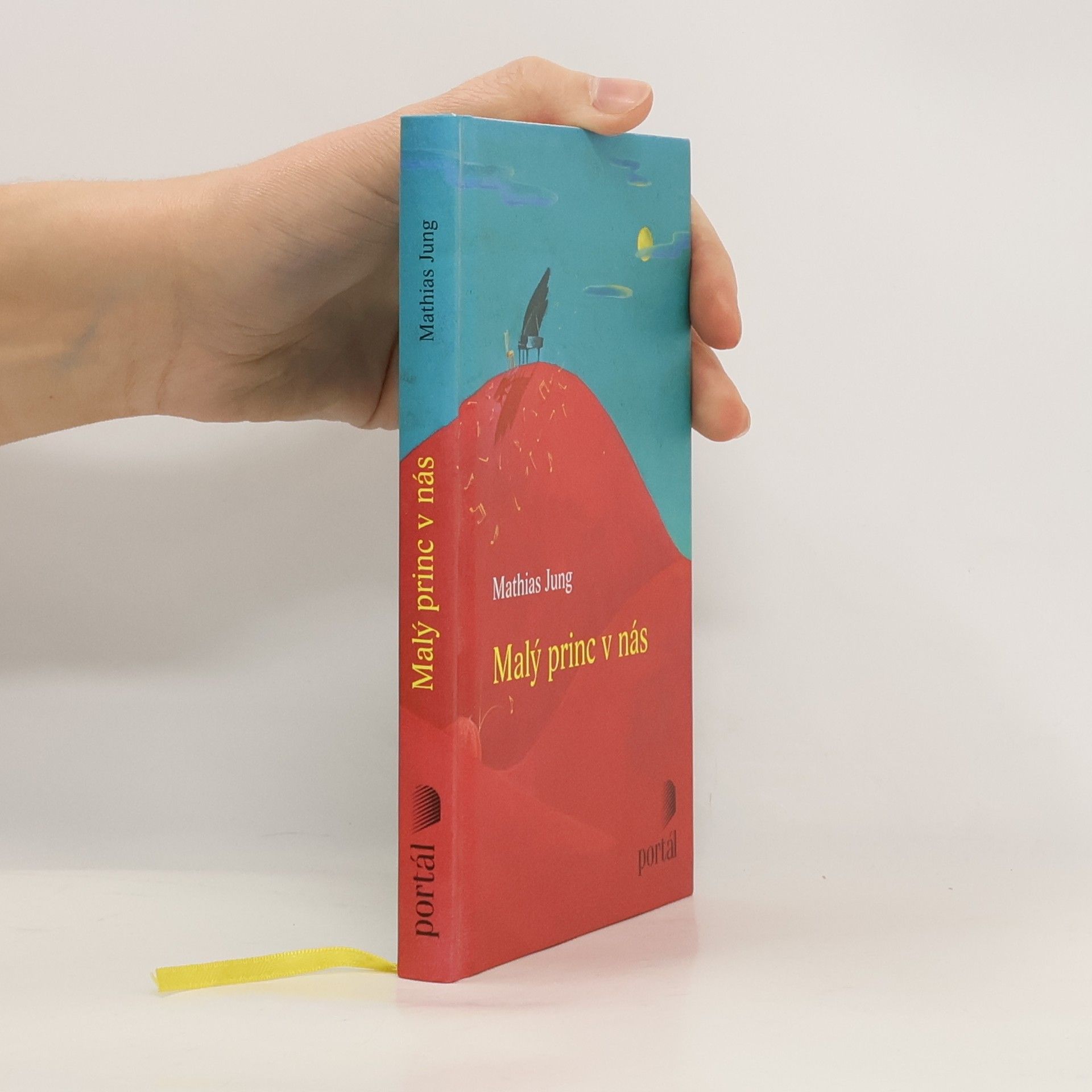 Mathias Jung Malý princ v nás
