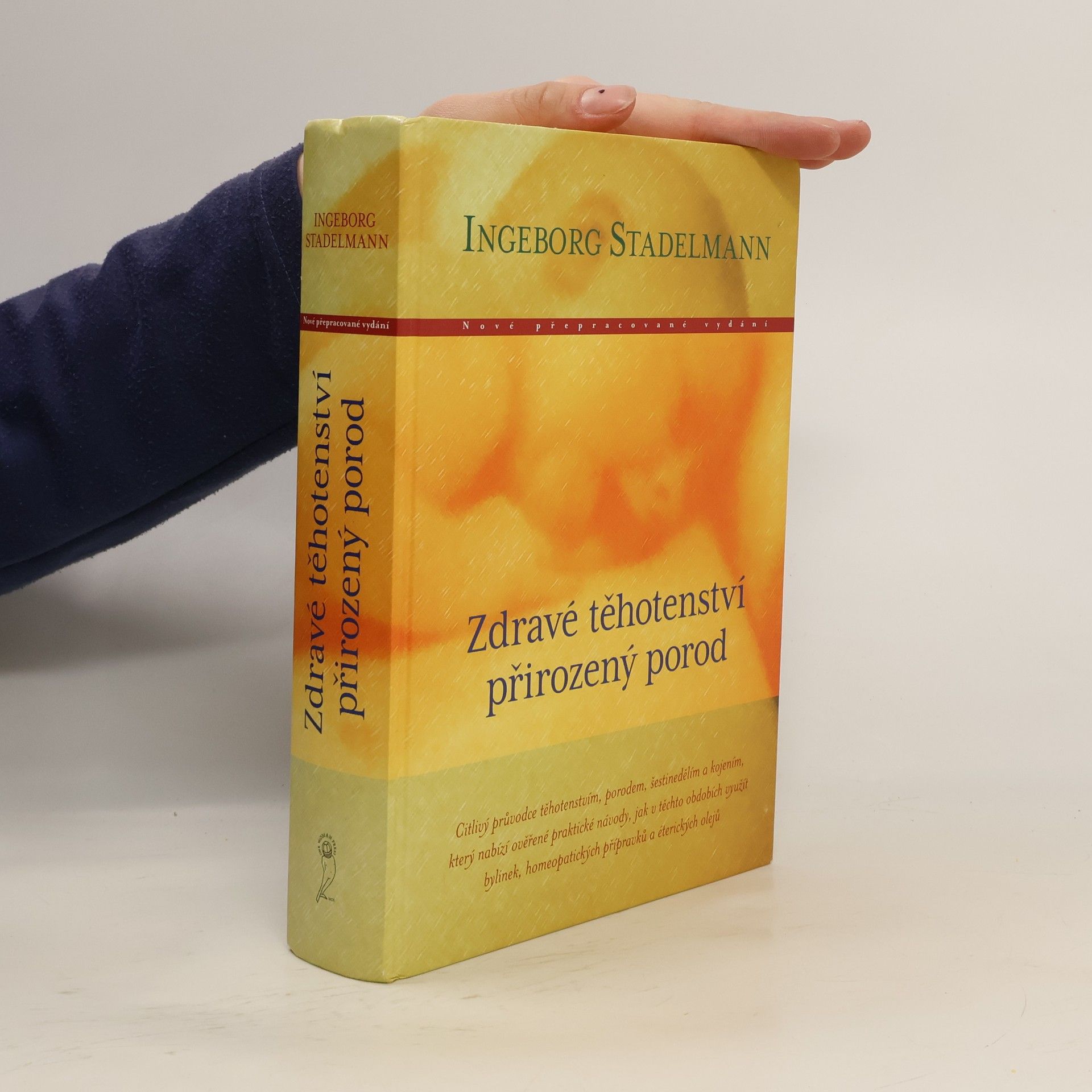 Zdravé těhotenství, přirozený porod