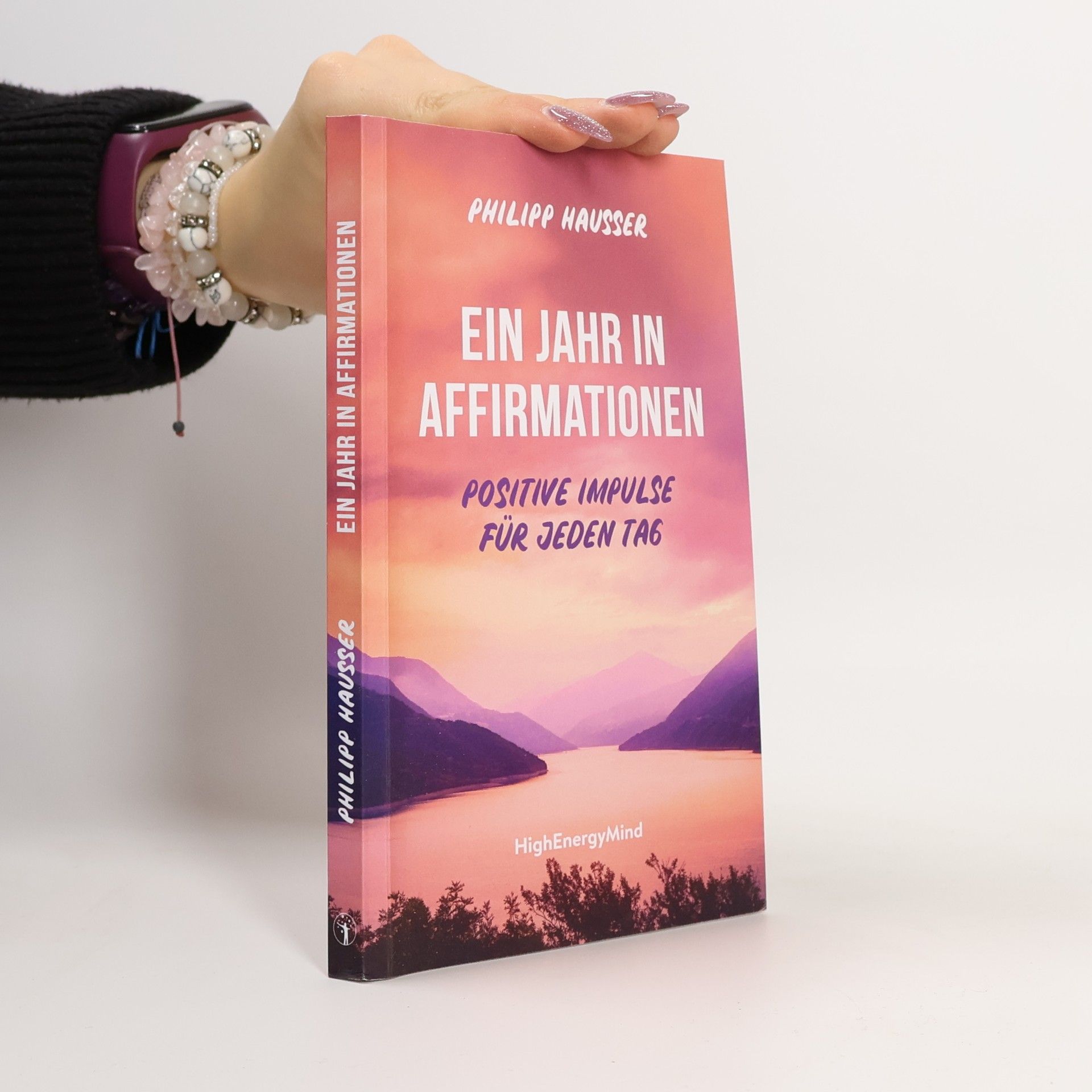 Philipp Hausser Ein Jahr in Affirmationen