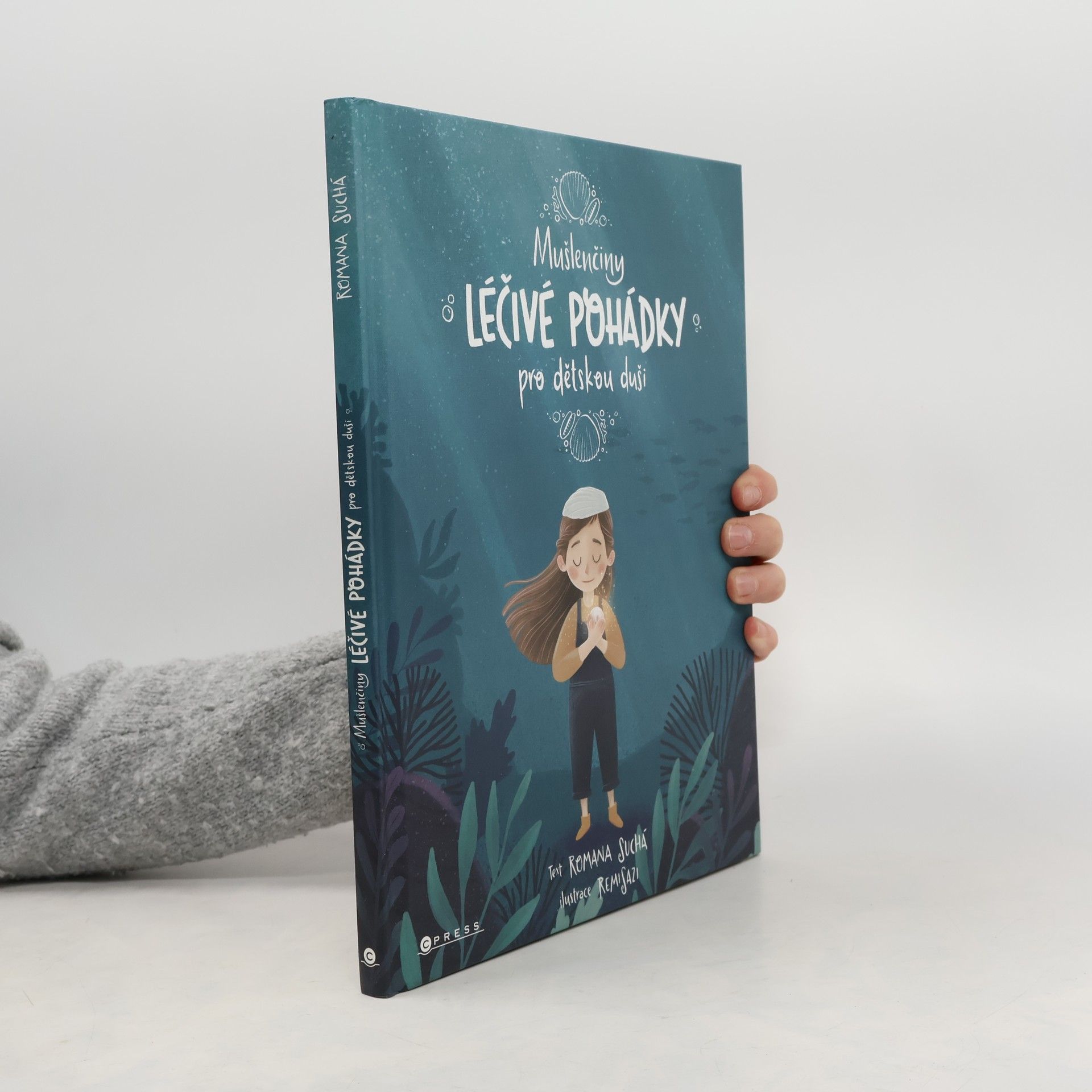 Romana Suchá Mušlenčiny léčivé pohádky pro dětskou duši