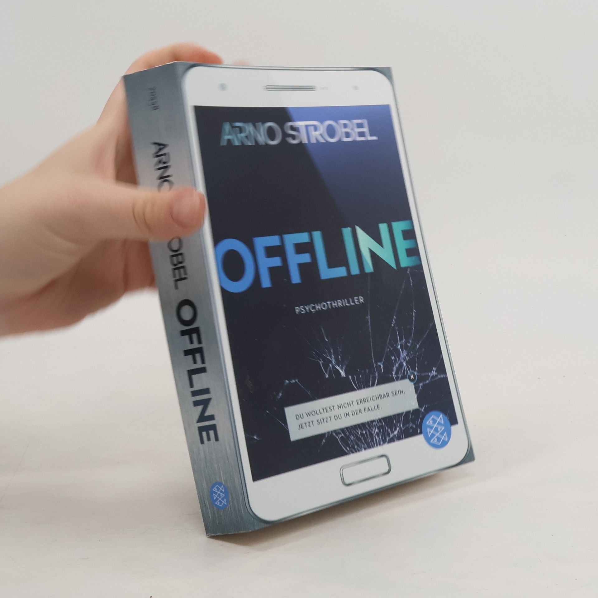 Arno Strobel Offline