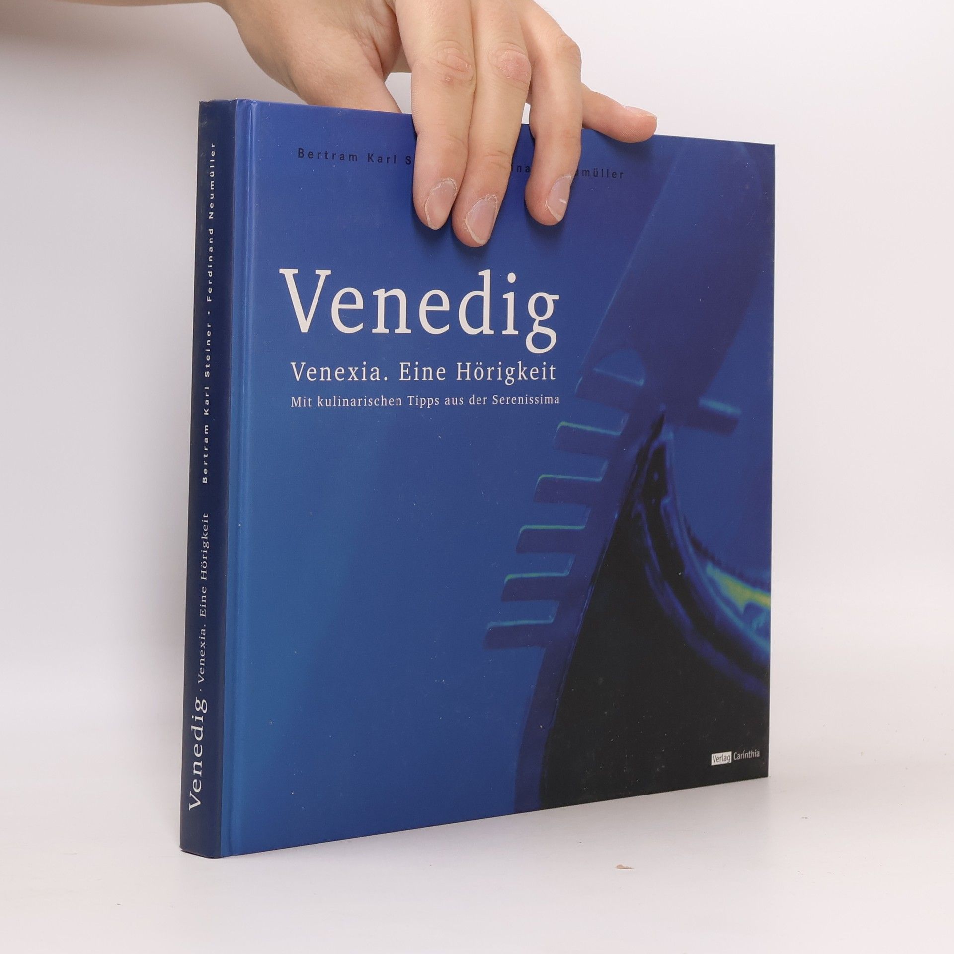 Bertram K. Steiner Venedig