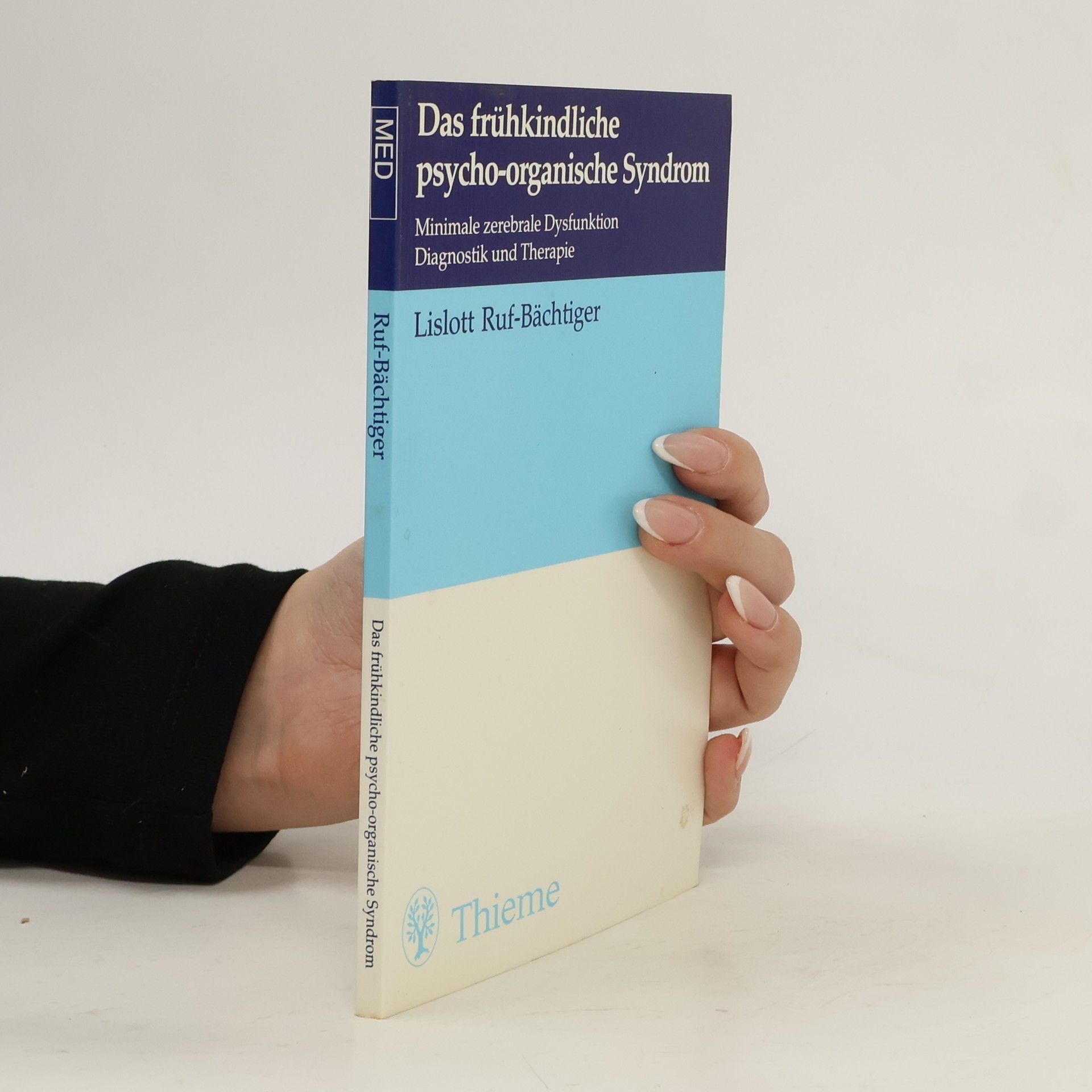 Das frühkindliche psycho-organische Syndrom