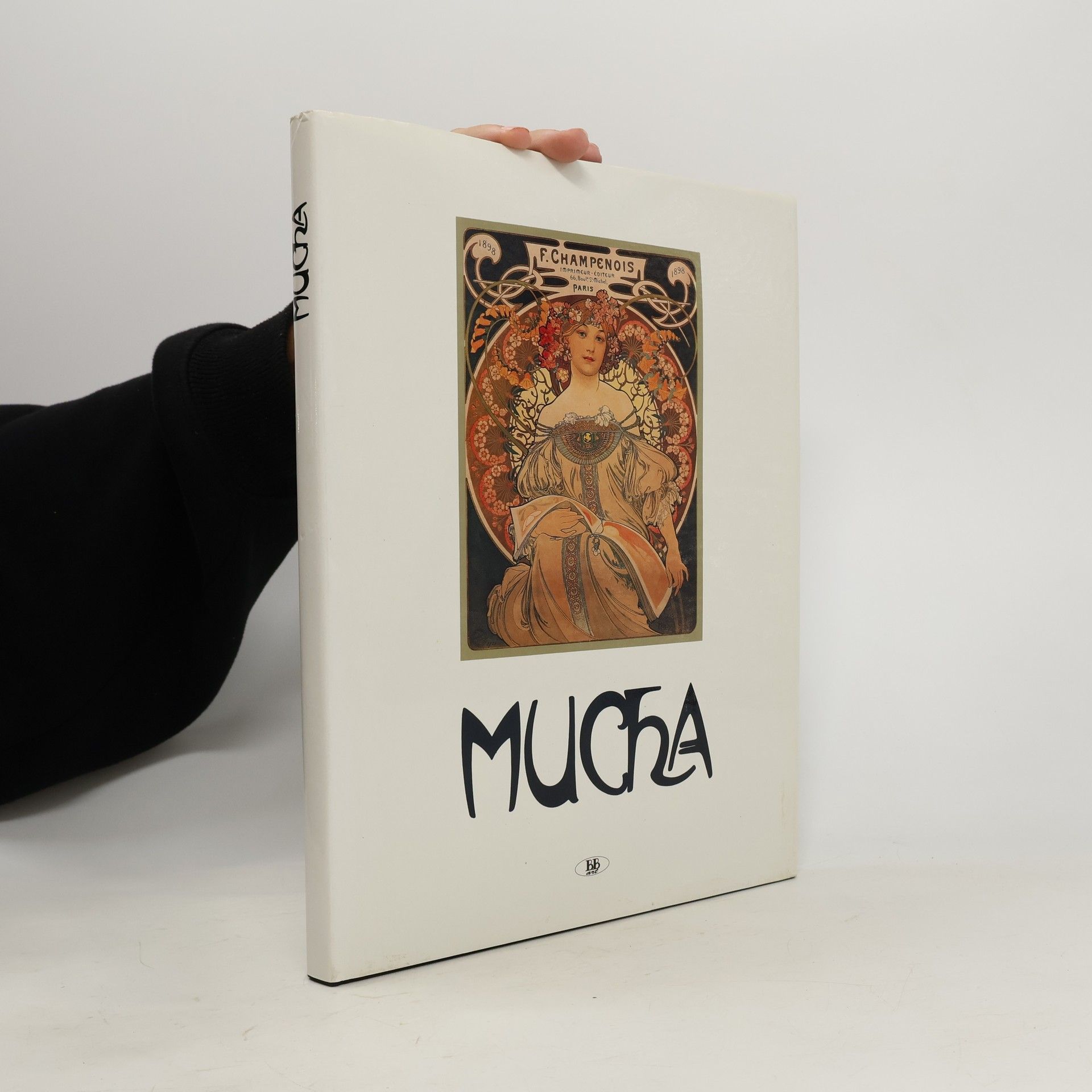 Kolektív autorov Mucha