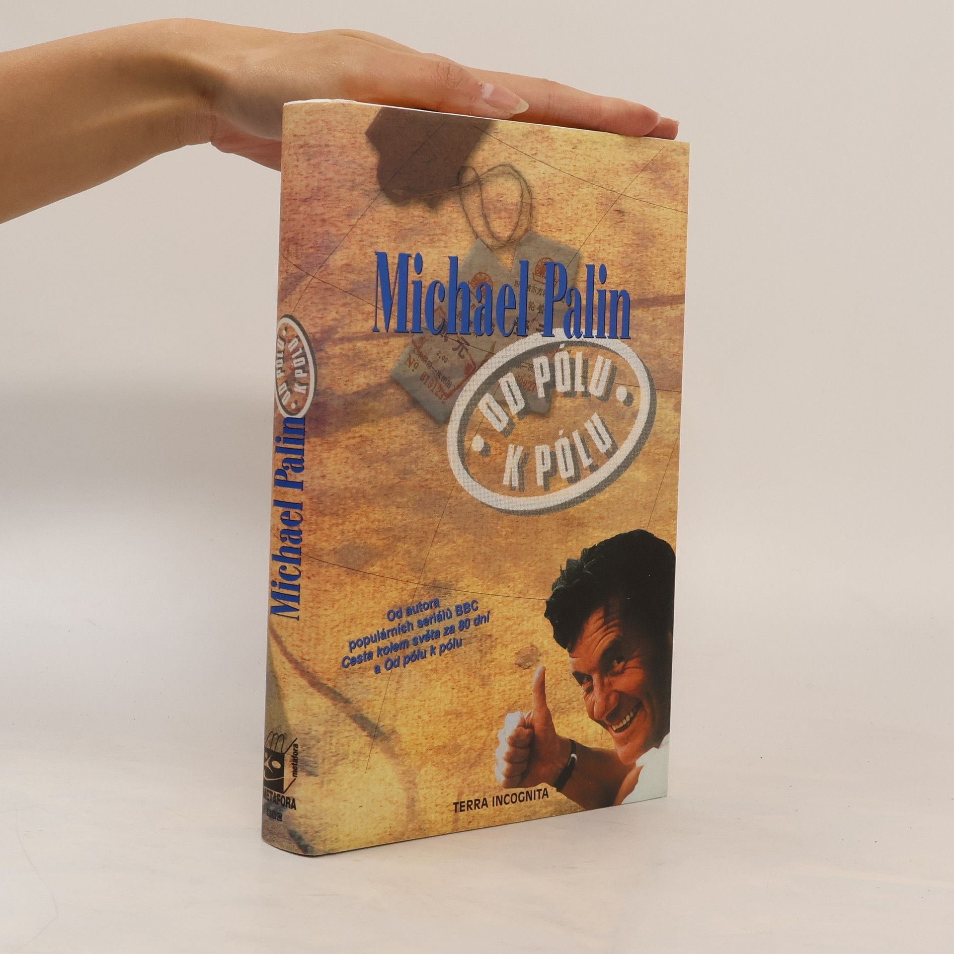Michael Palin Od pólu k pólu