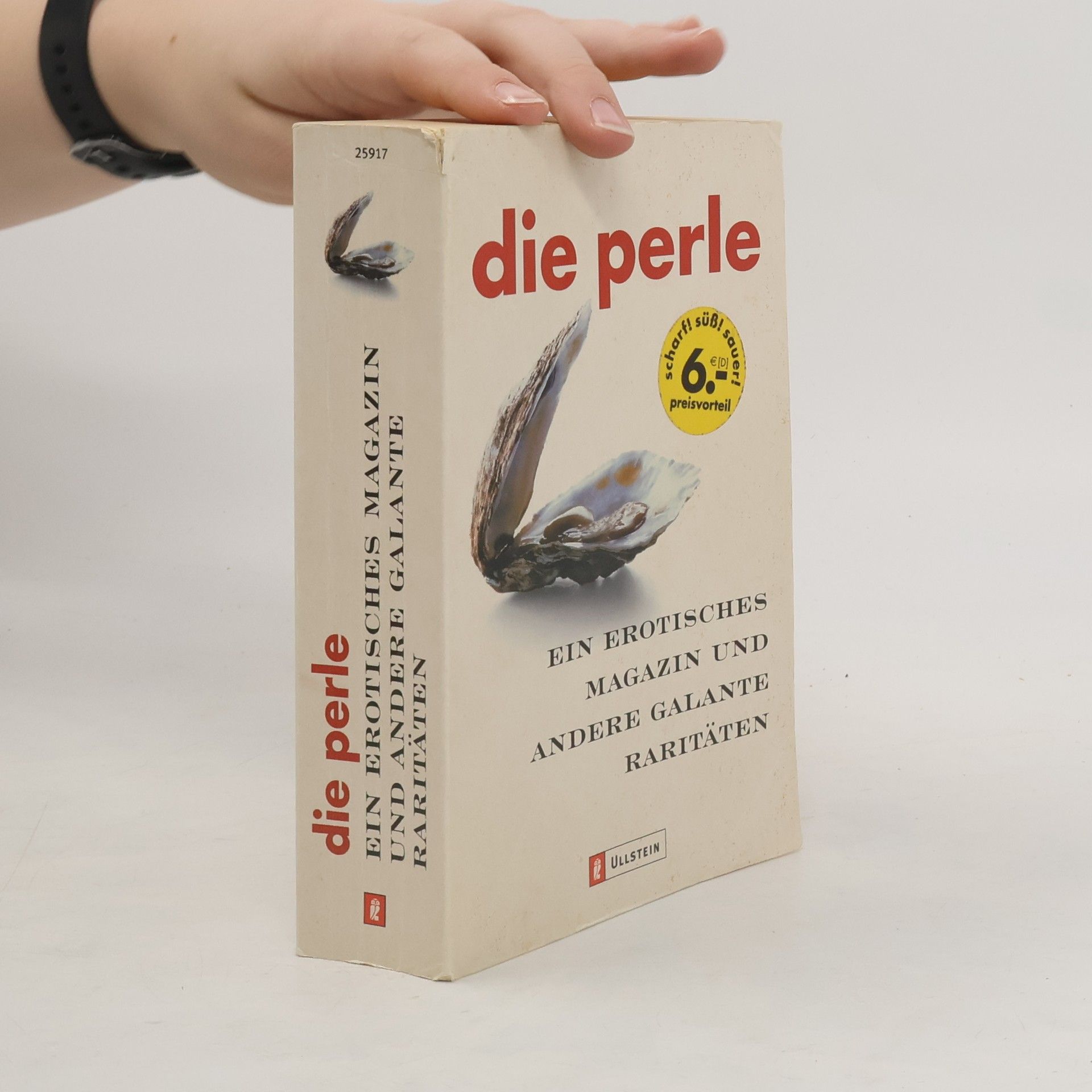 Hans-Ulrich Seebohm Die Perle