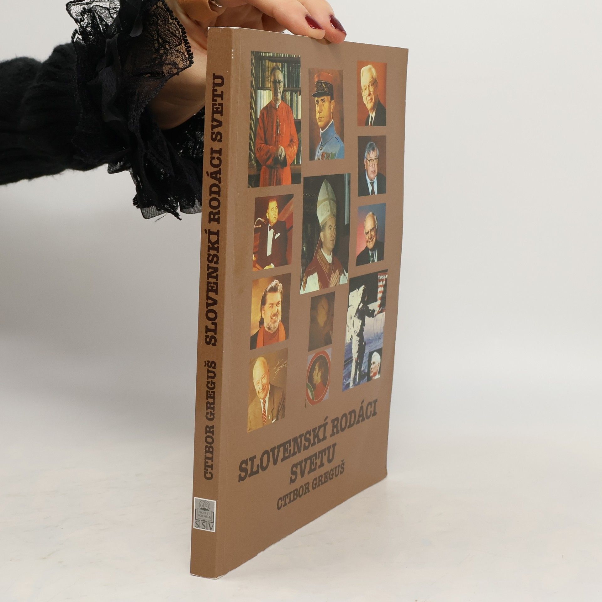 Slovenskí rodáci svetu