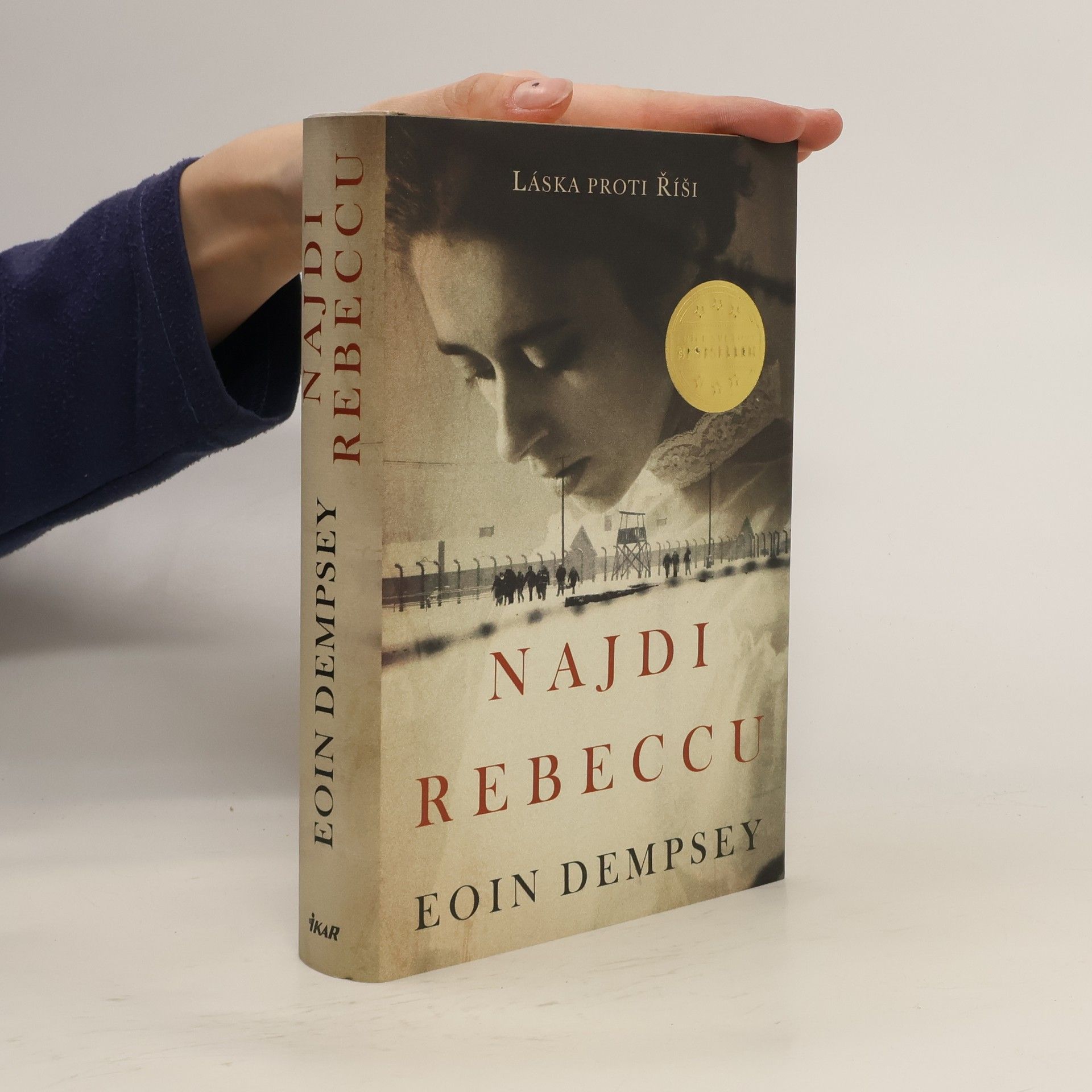 Eoin Dempsey Najdi Rebeccu