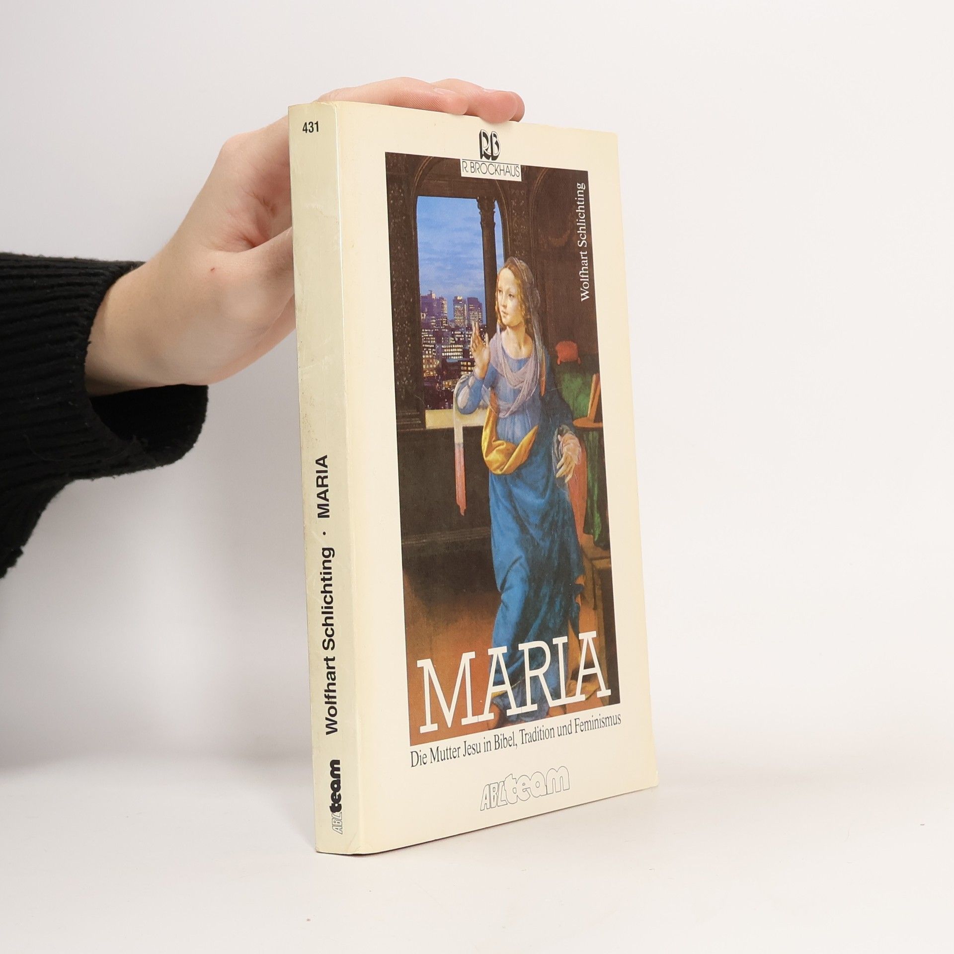 Wolfhart Schlichting ABCteam: Maria