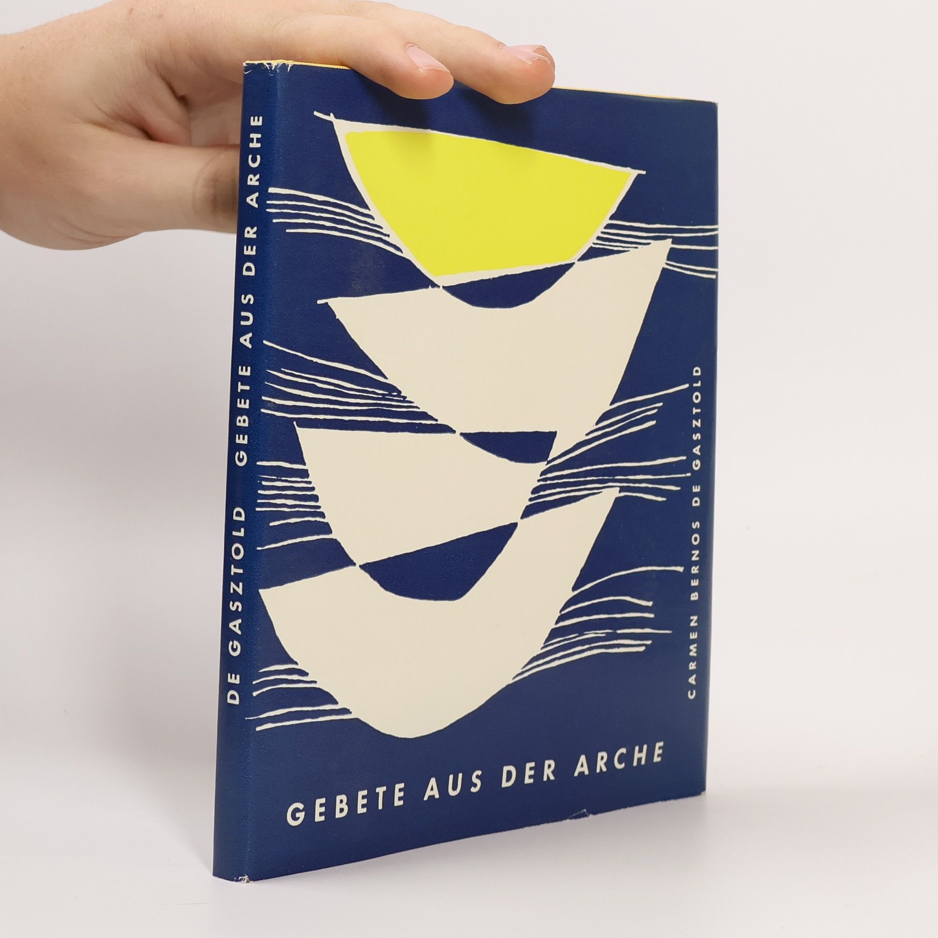 Carmen Bernos de Gasztold Gebete aus der Arche