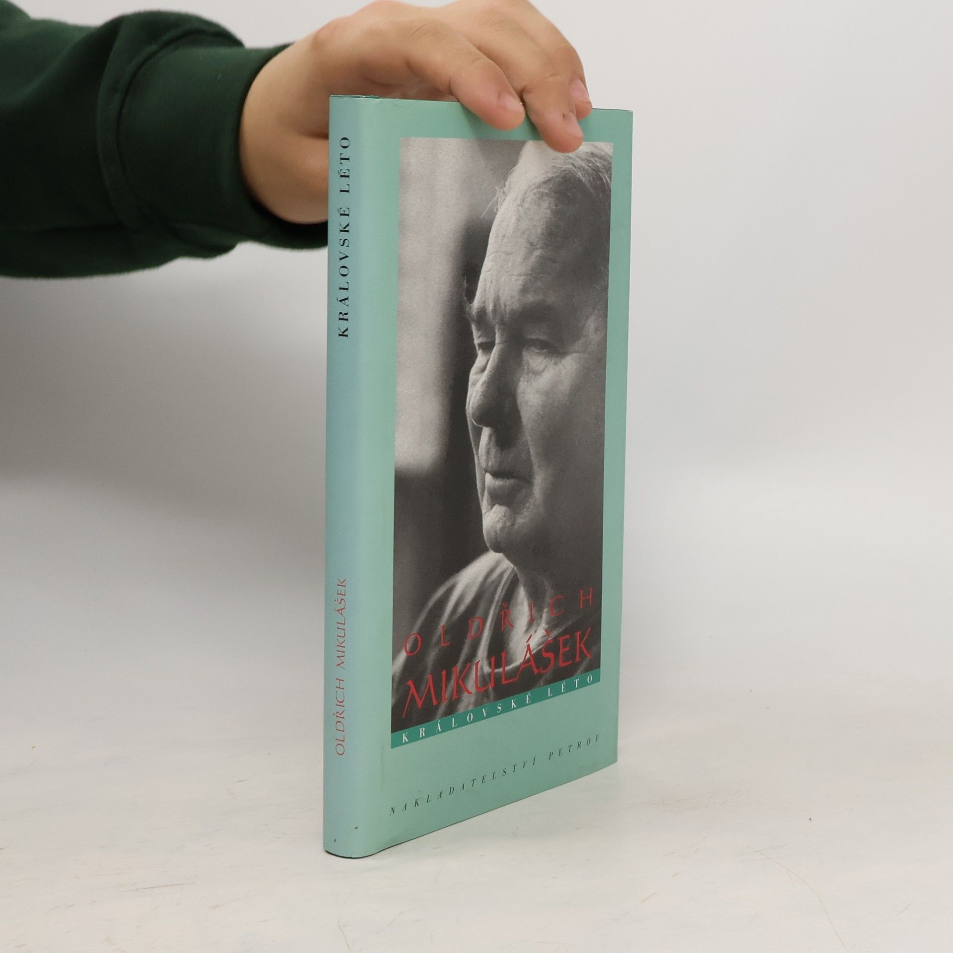 Oldřich Mikulášek Královské léto