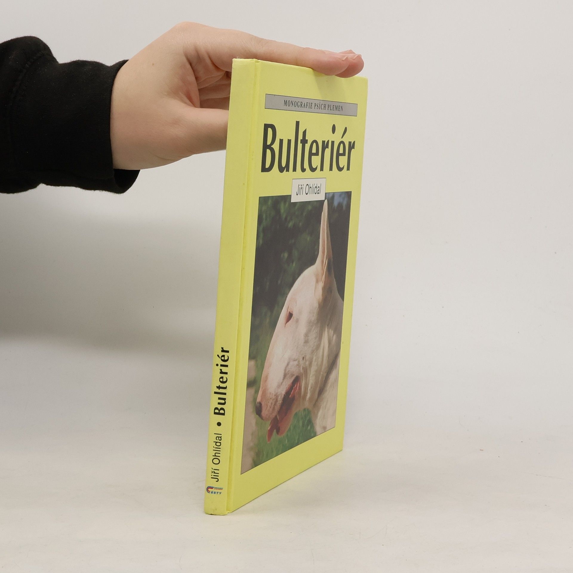 Ohlídal Jiří Bulteriér