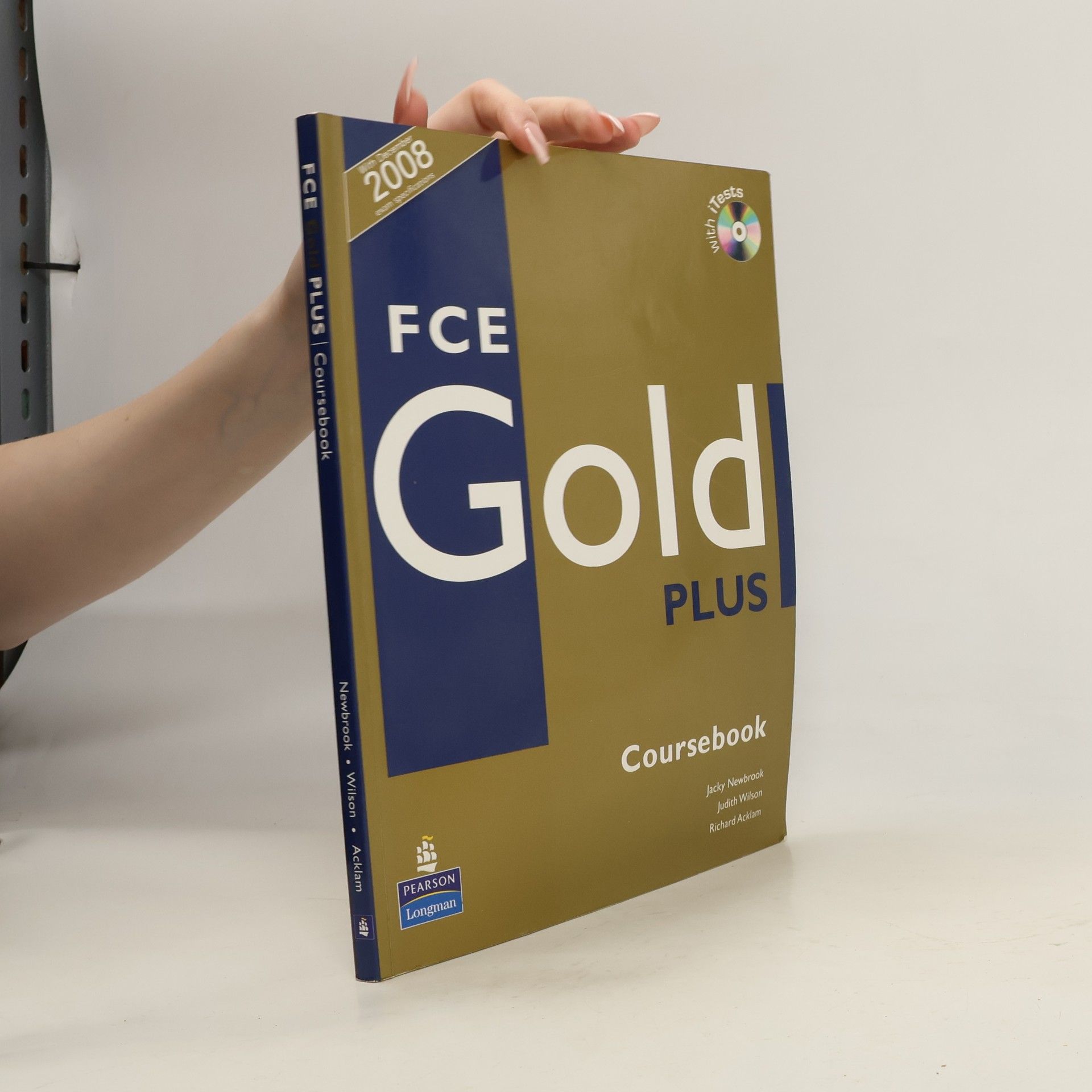 FCE gold plus. Coursebook
