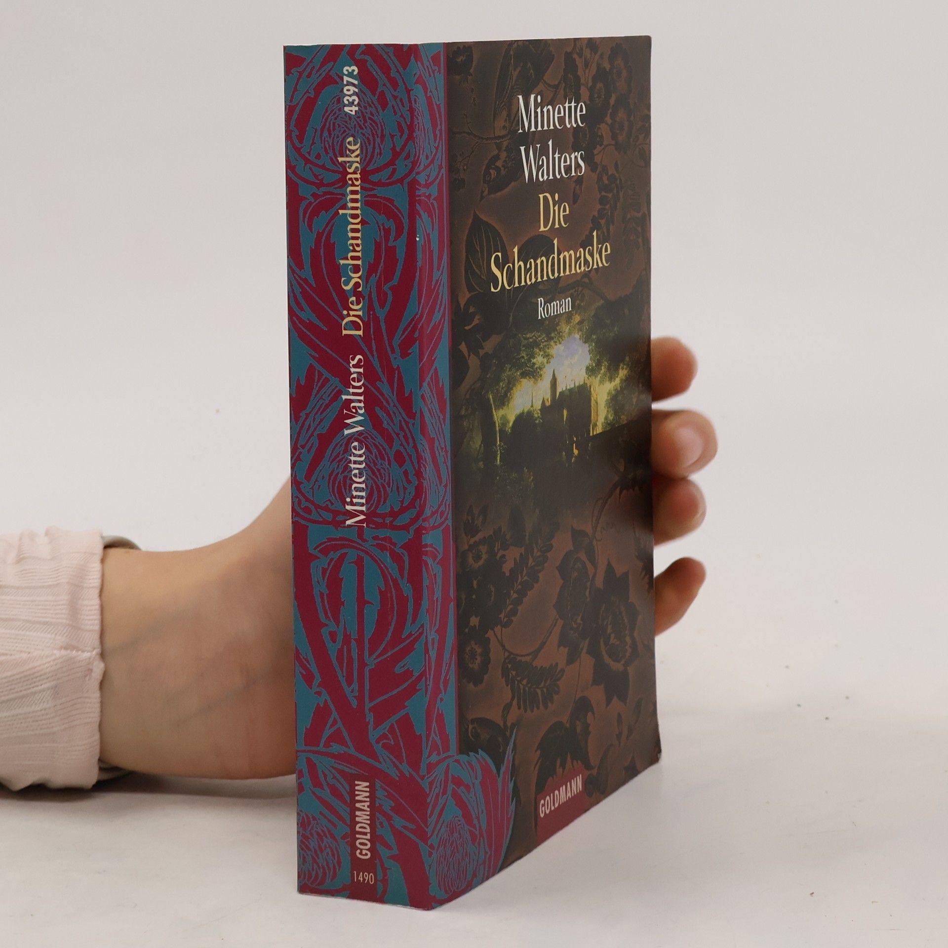 Minette Walters Die Schandmaske