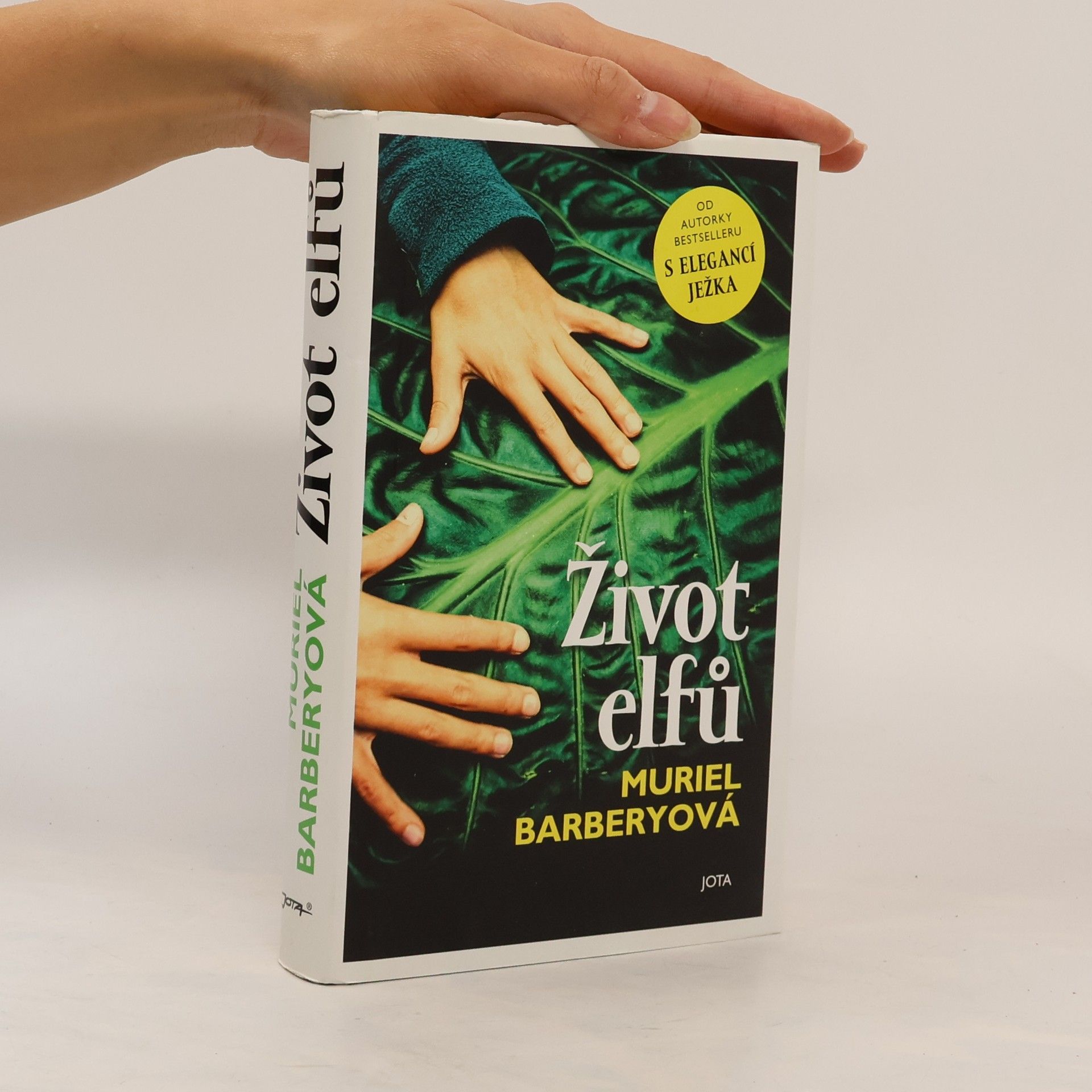 Muriel Barberyová Život elfů