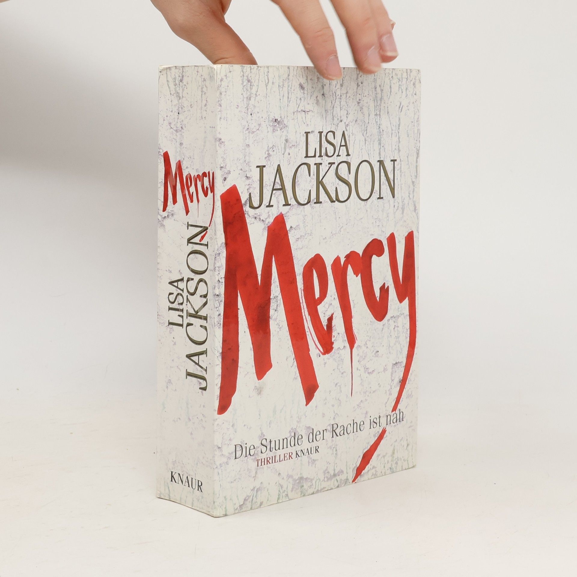 Lisa Jackson Mercy