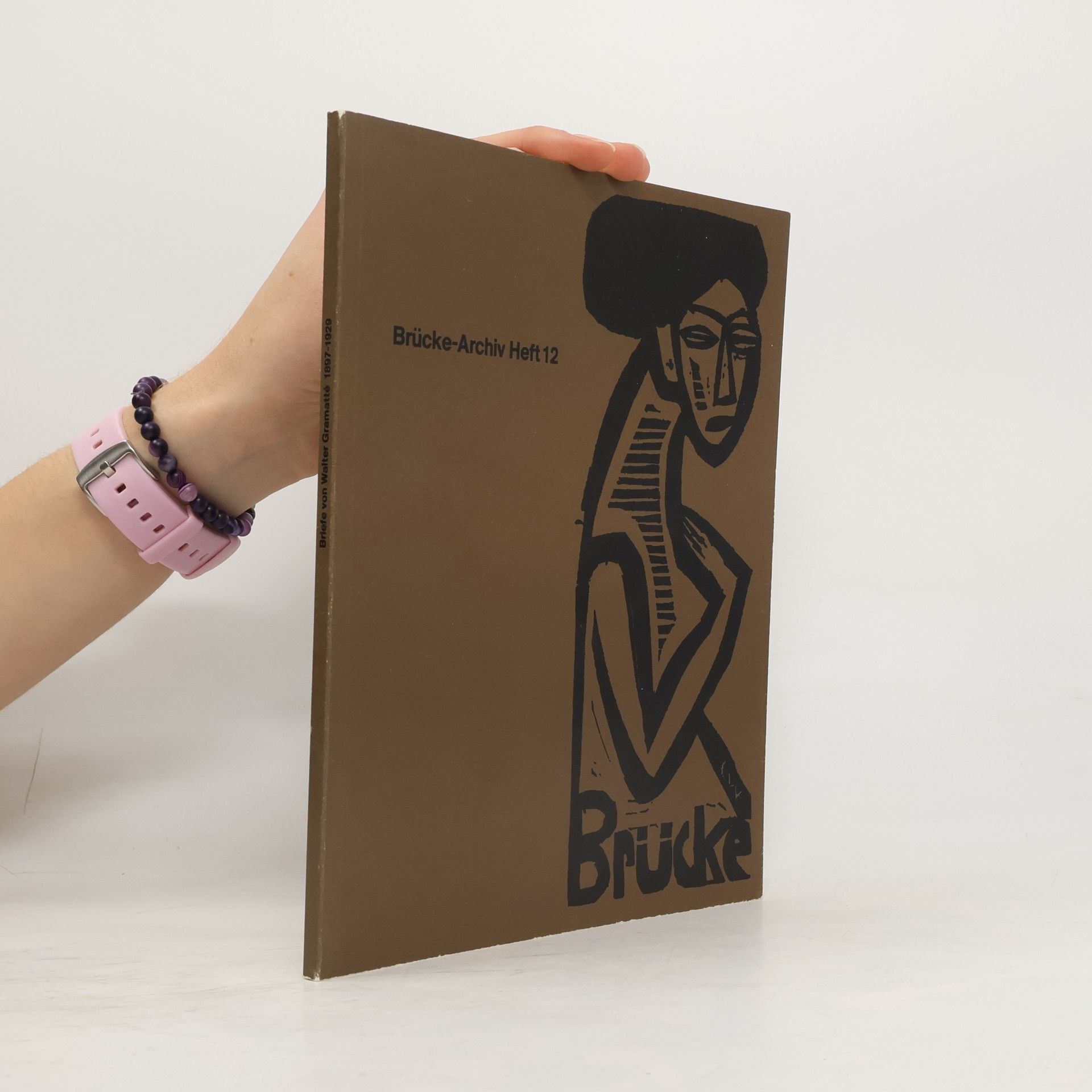 Collectif d'auteurs Brücke-Archiv Heft 12