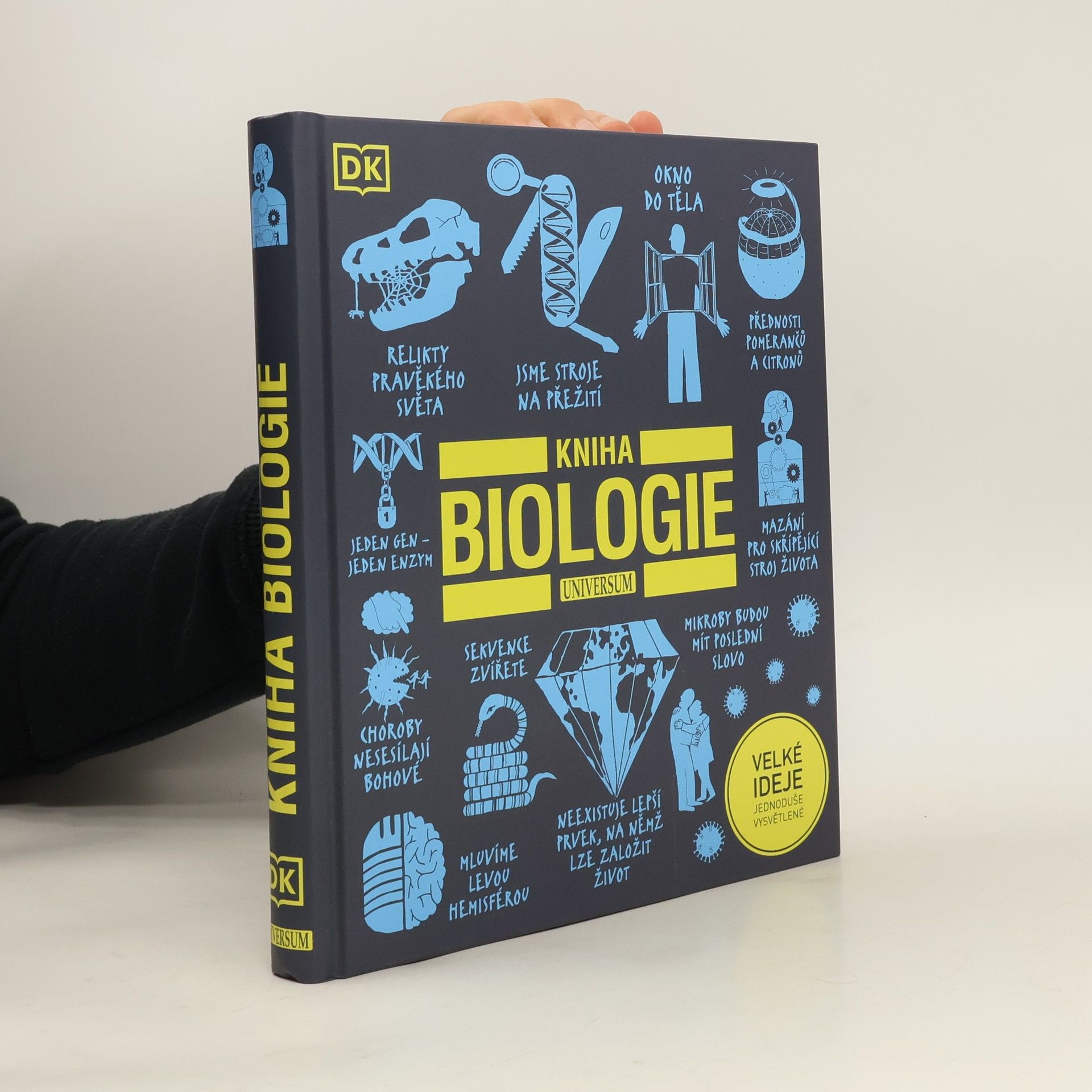 Auteurscollectief Kniha biologie
