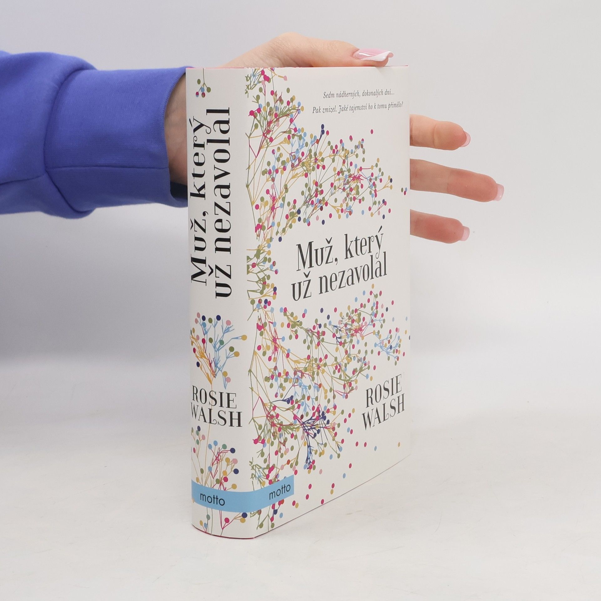 Rosie Walsh Muž, který už nezavolal