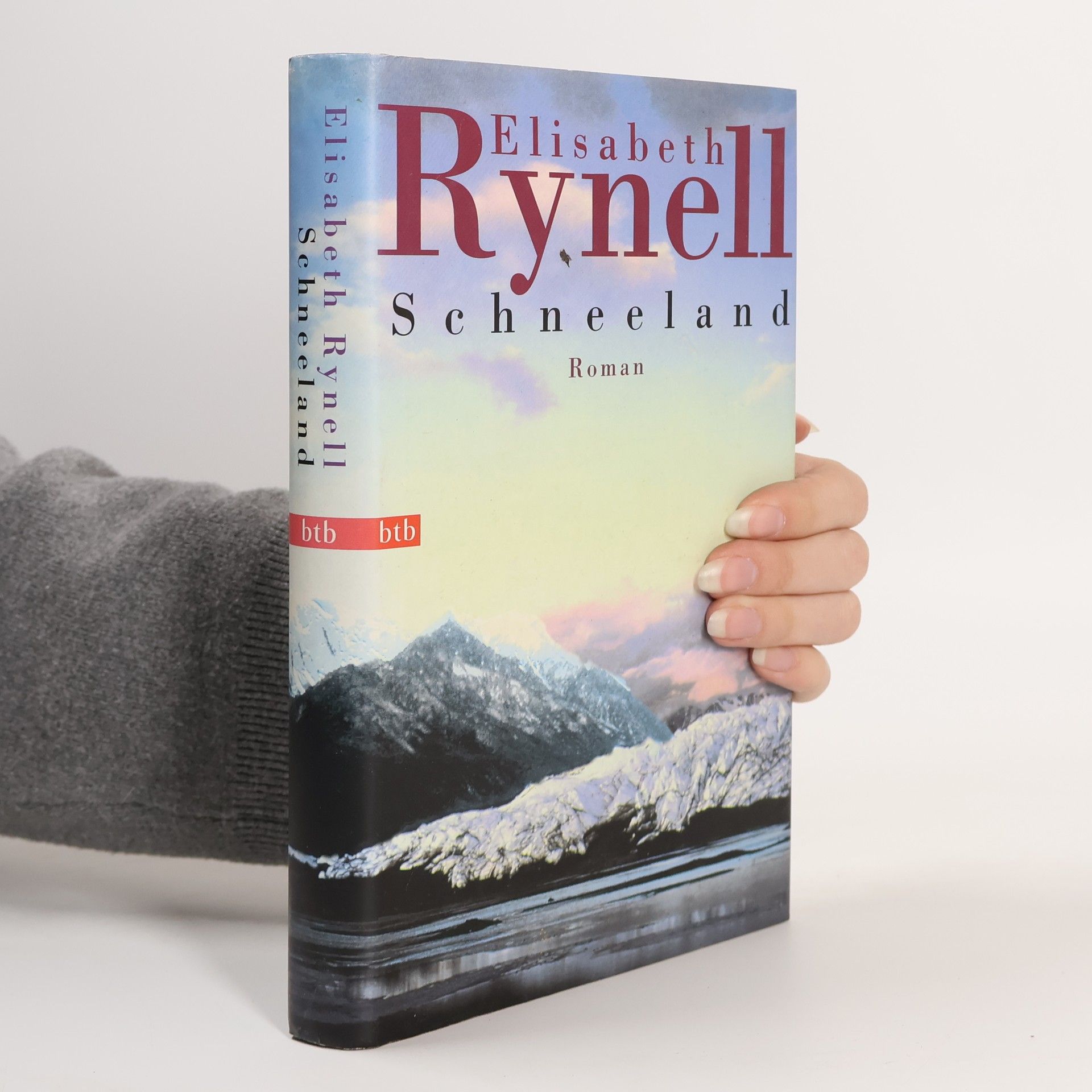 Elisabeth Rynell Schneeland