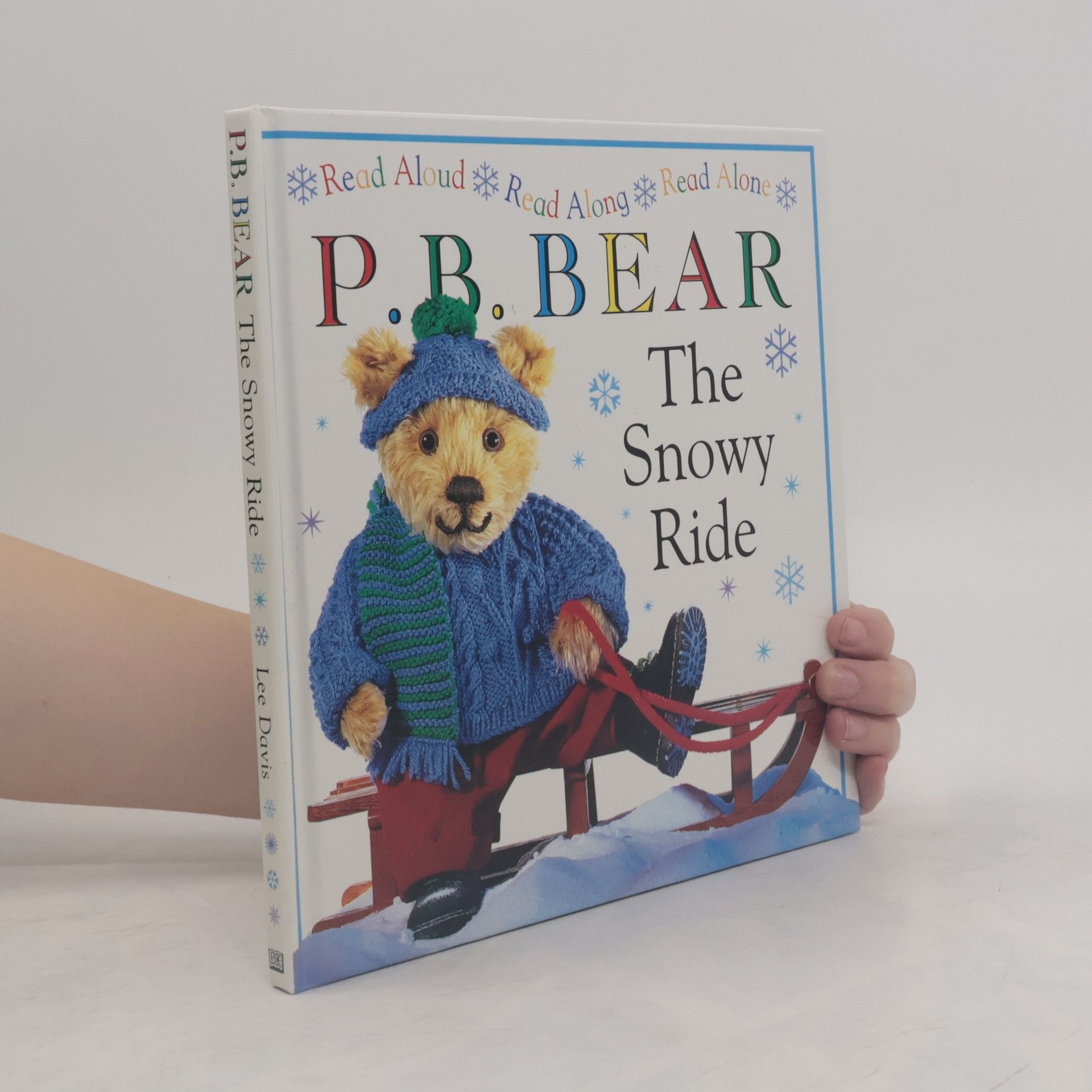 Lee Davis P.B. Bear: The Snowy Ride