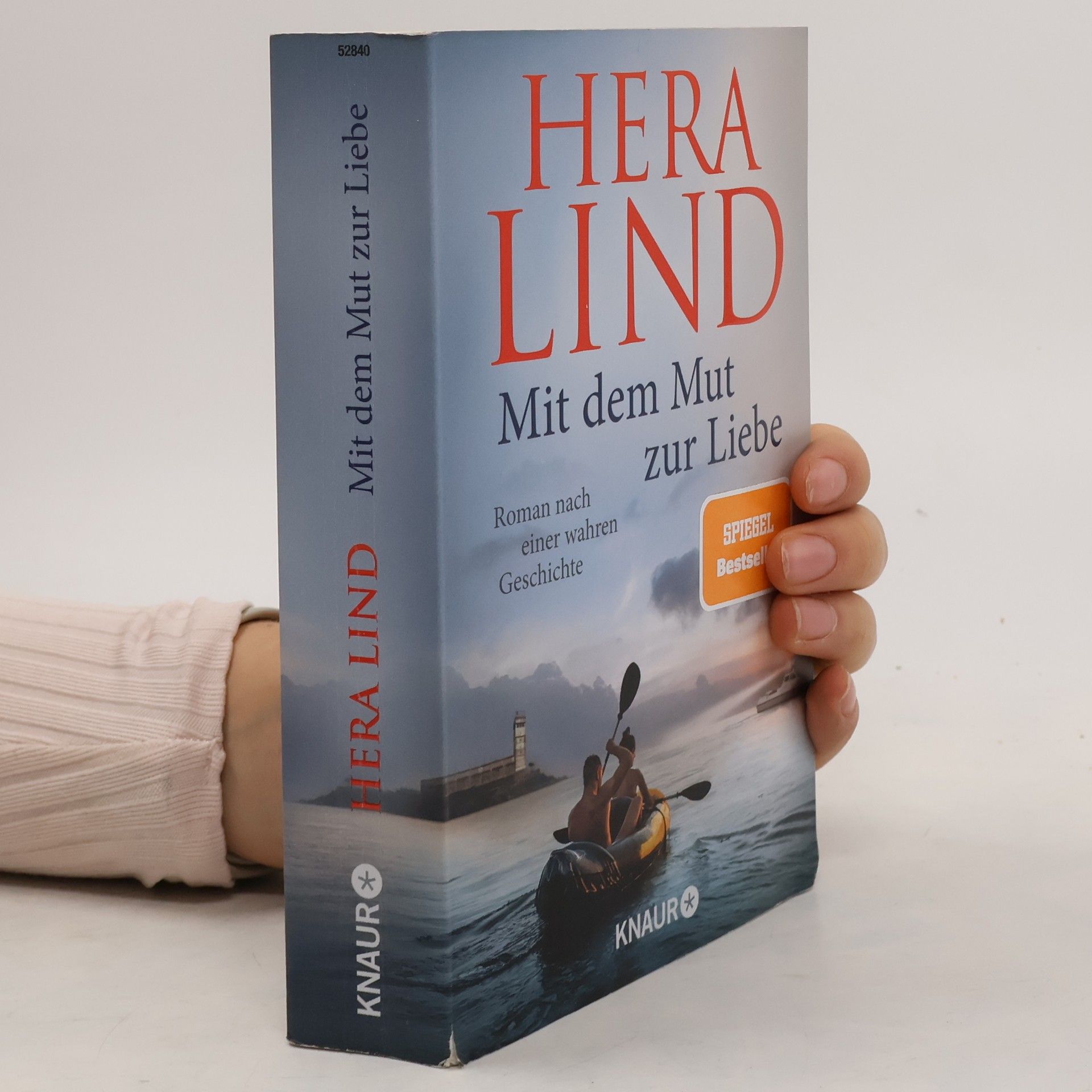Hera Lind Mit dem Mut zur Liebe