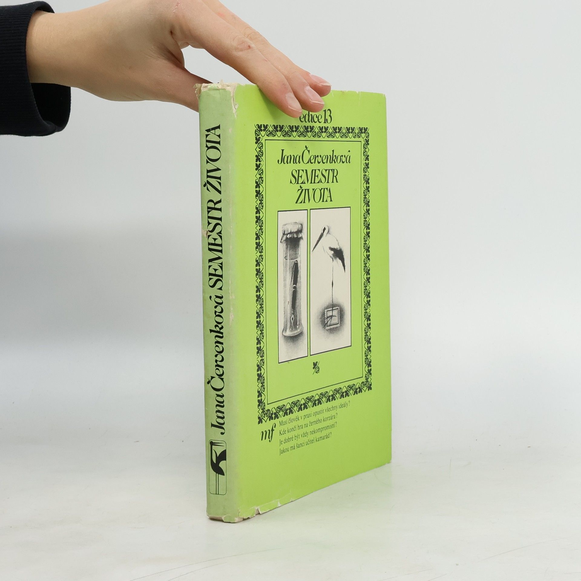 Jana Červenková Semestr života