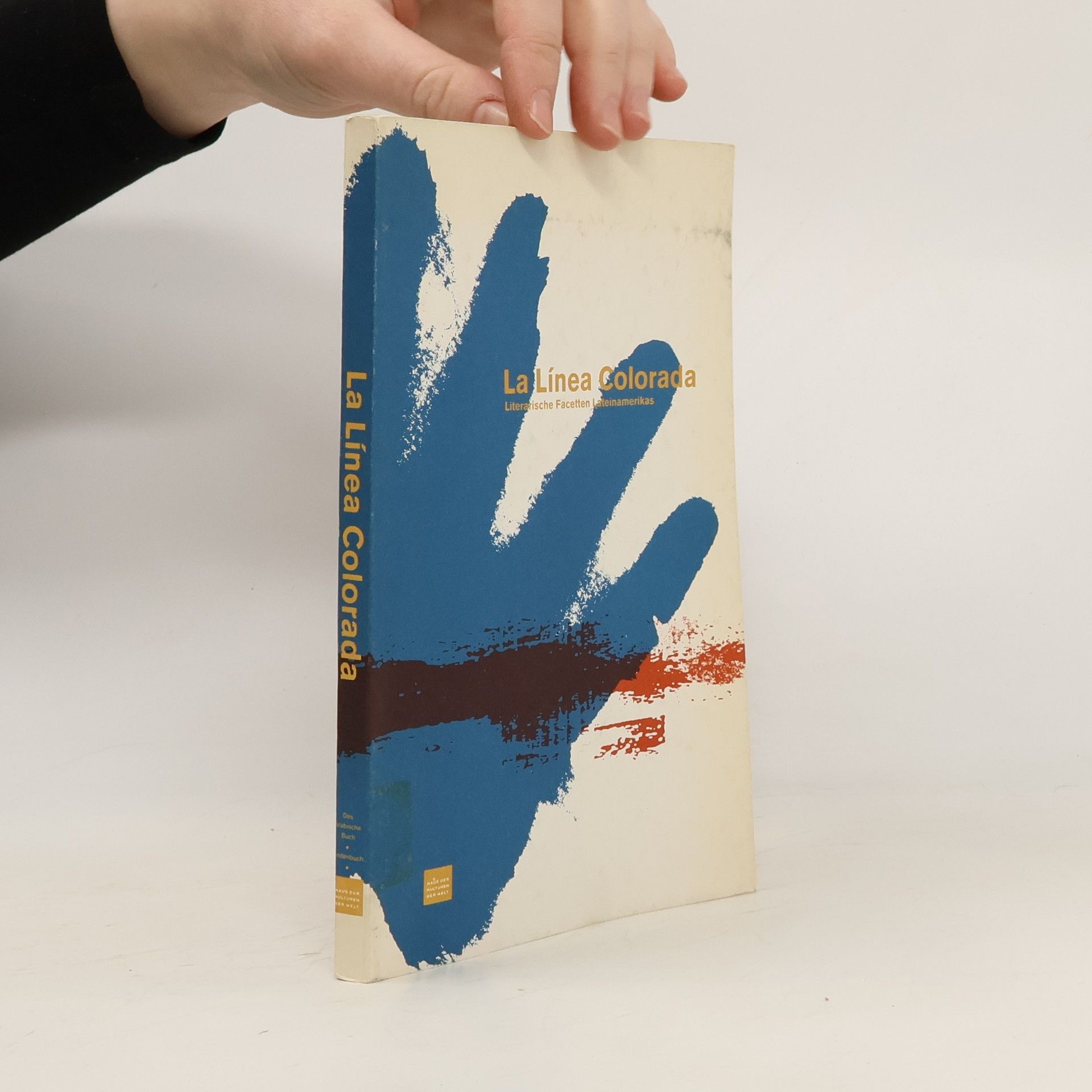 Dany Bebel-Gisler La Línea colorada