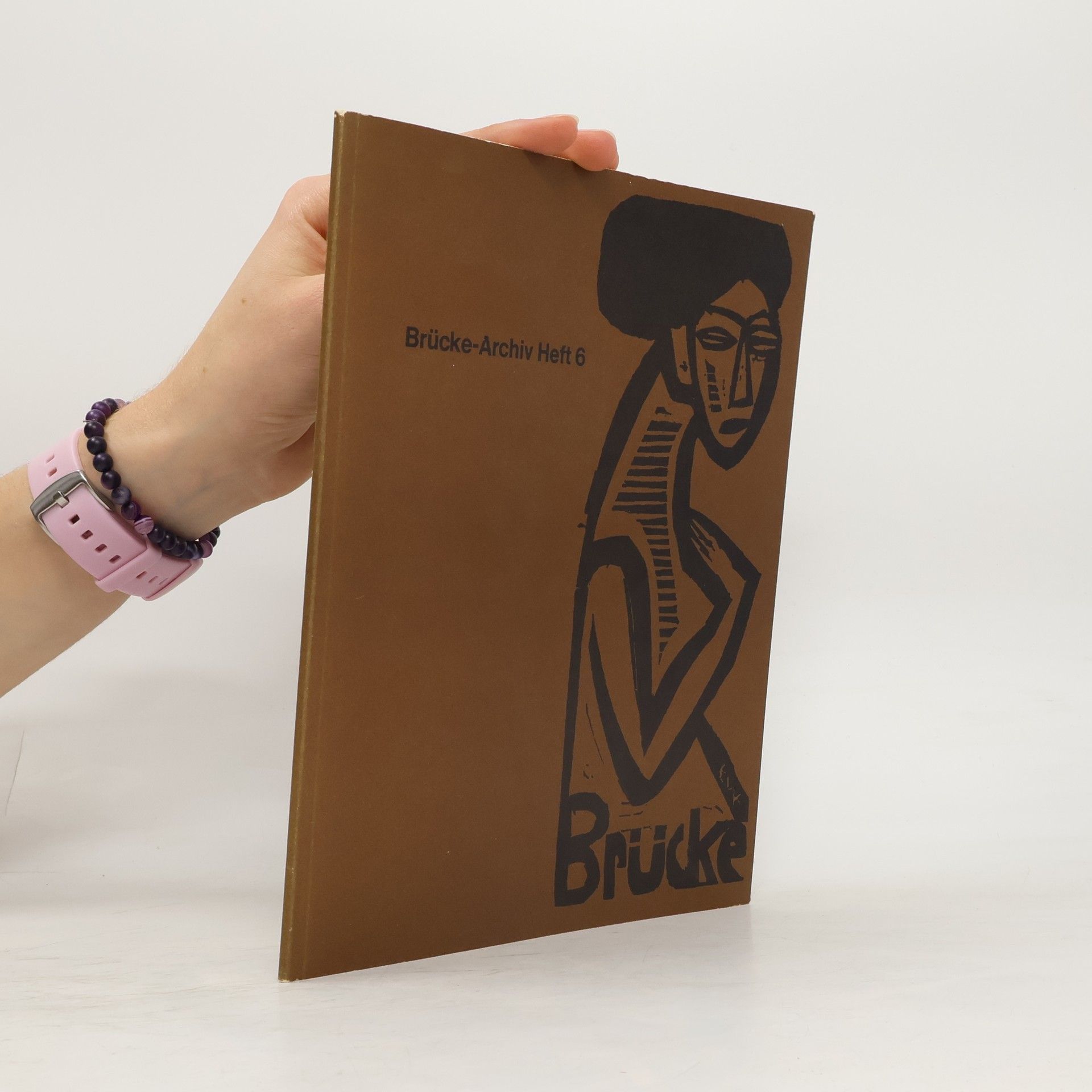 Collectif d'auteurs Brücke-Archiv Heft 6