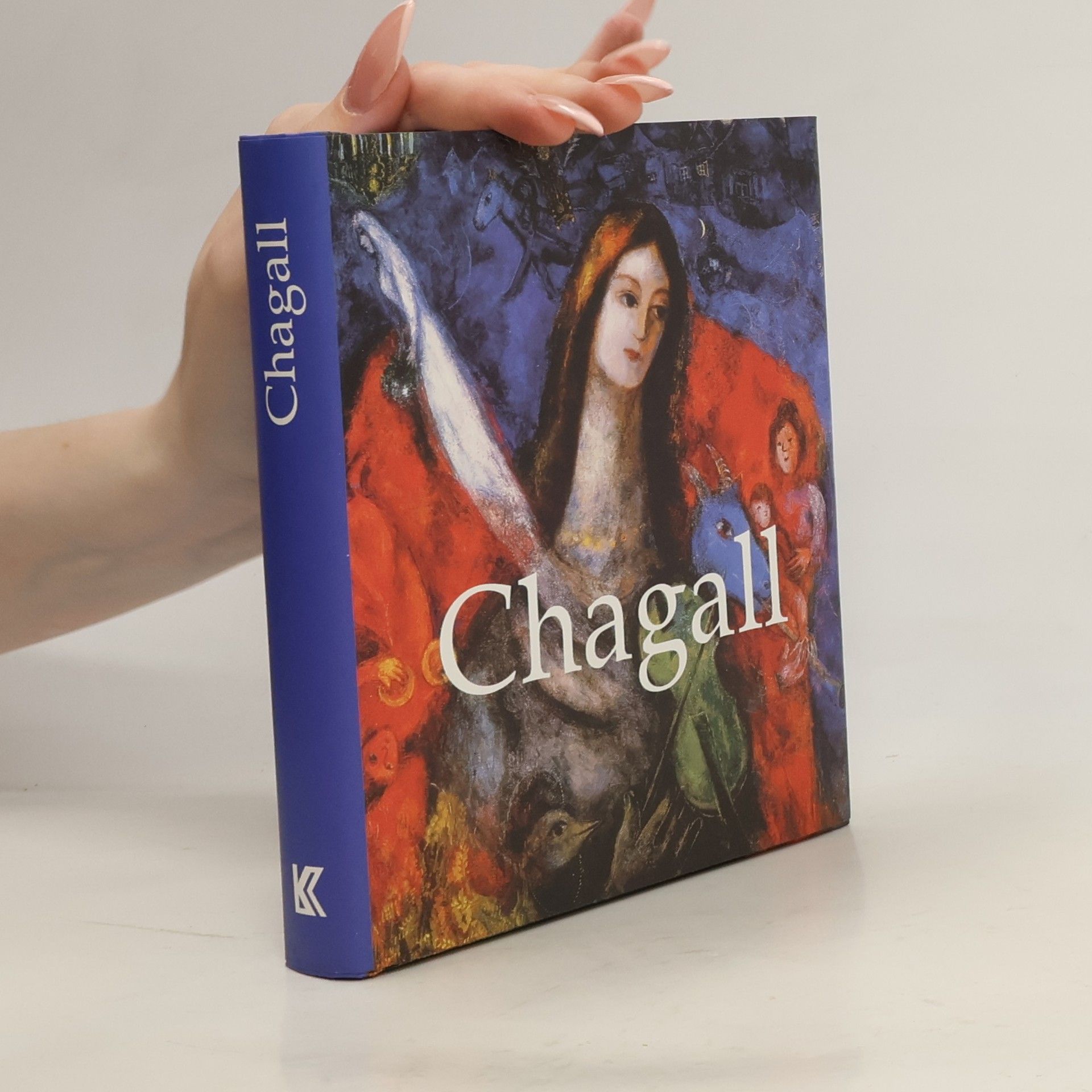 Chagall: 1887-1985