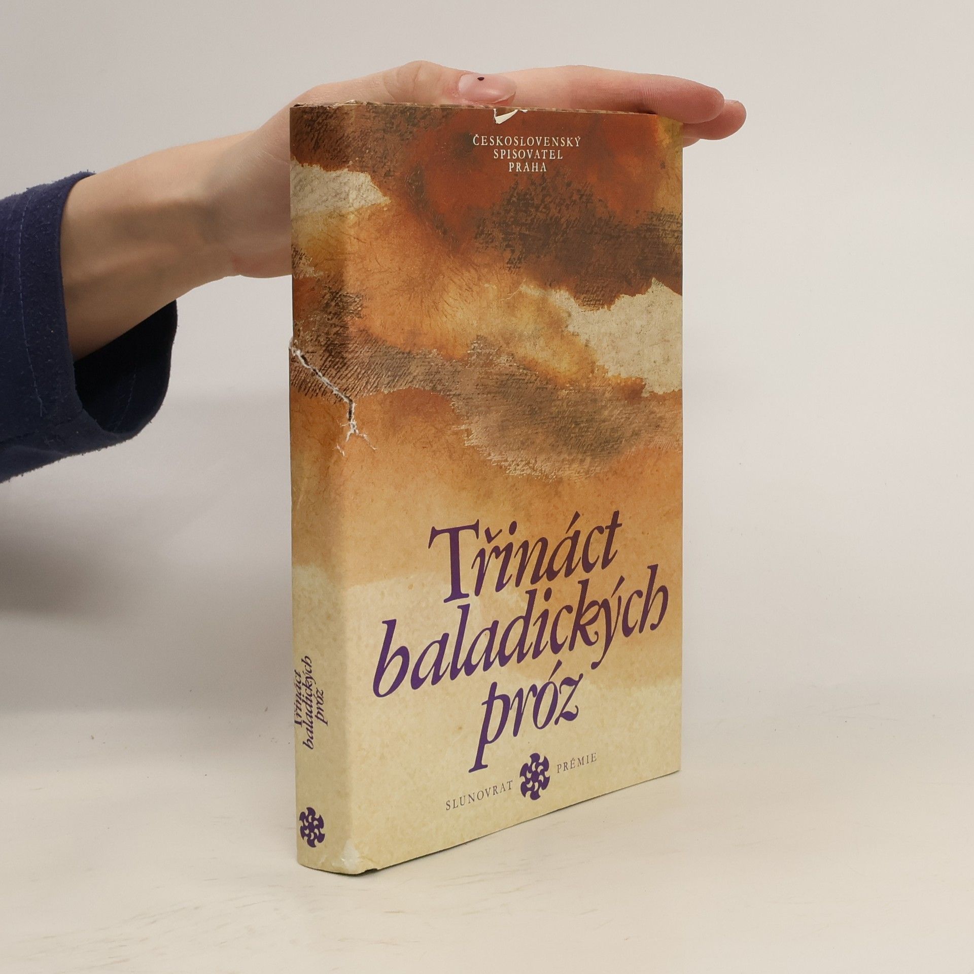 Třináct baladických próz