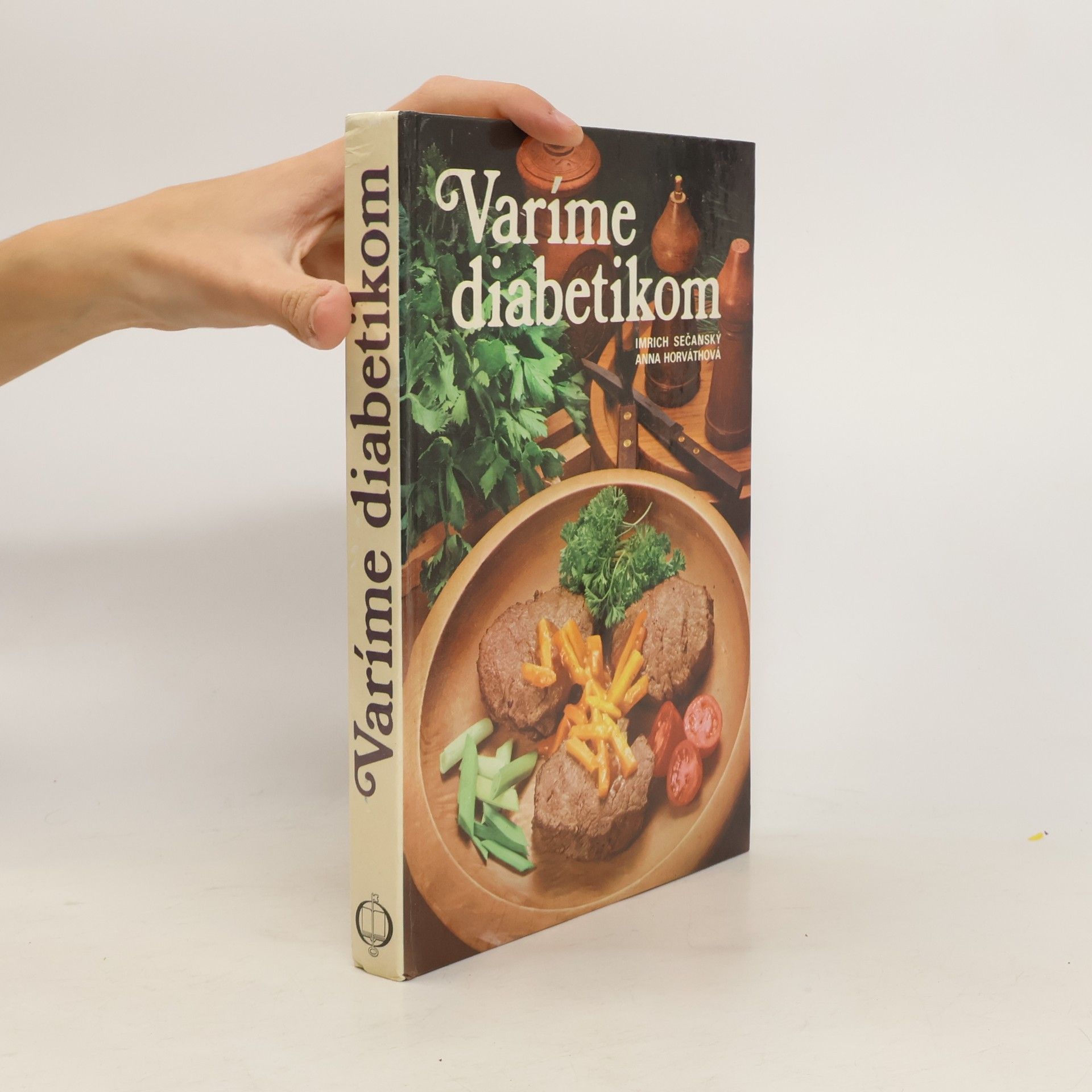 Imrich Sečanský Varíme diabetikom