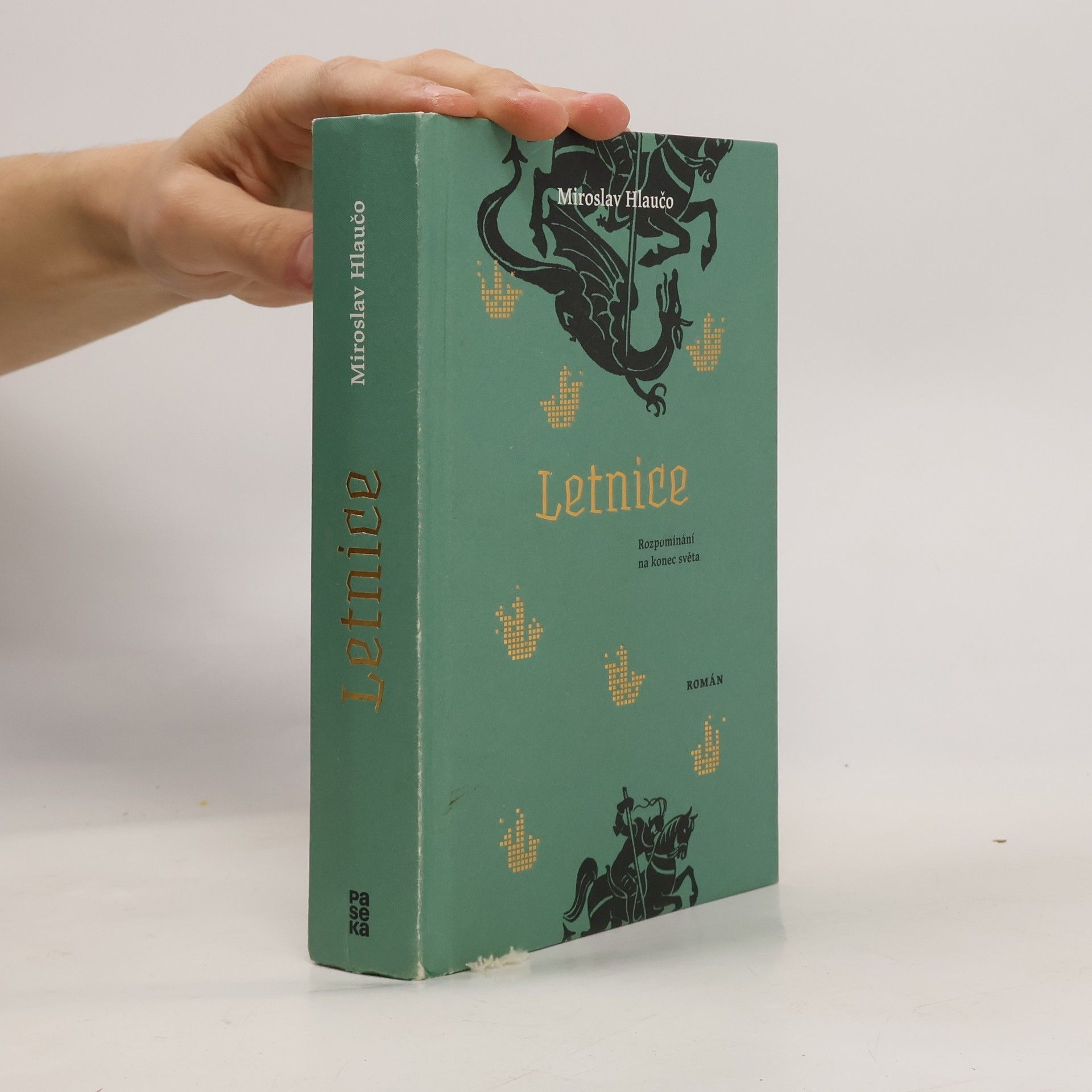 Miroslav Hlaučo Letnice