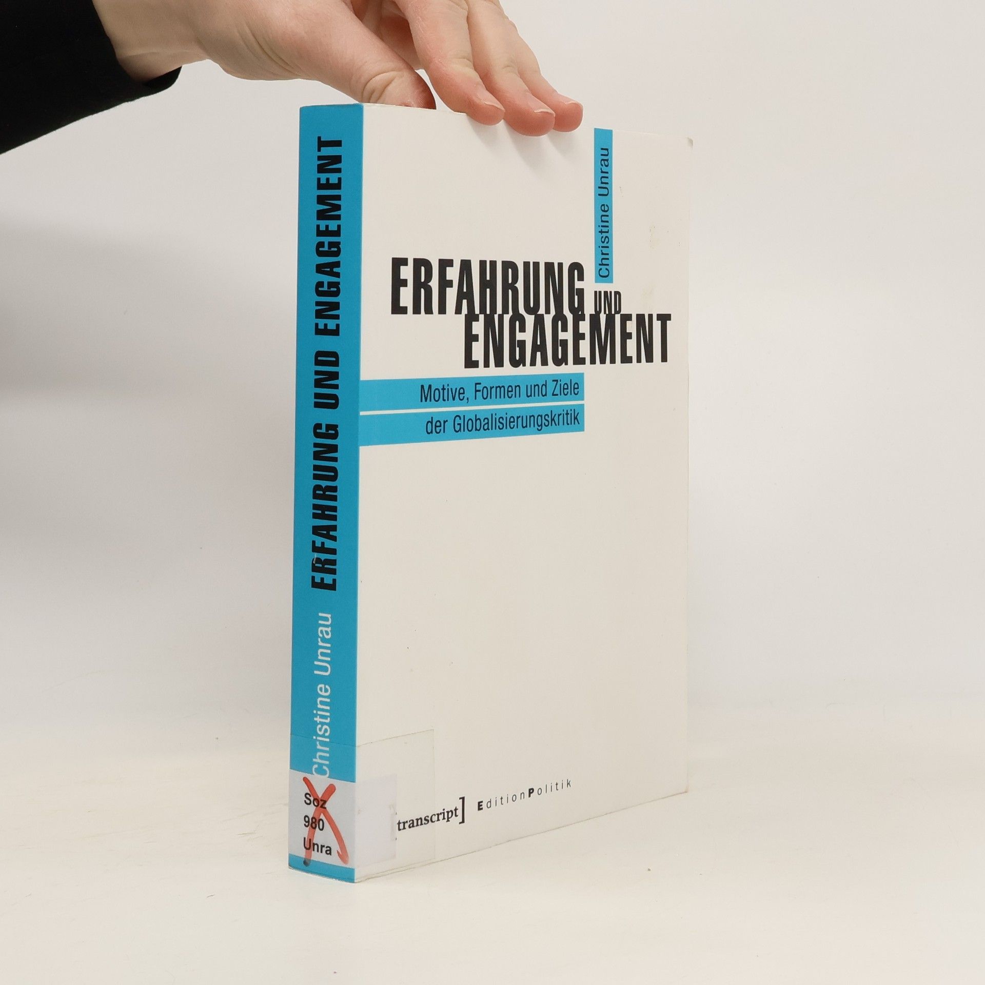 Christine Unrau Erfahrung und Engagement