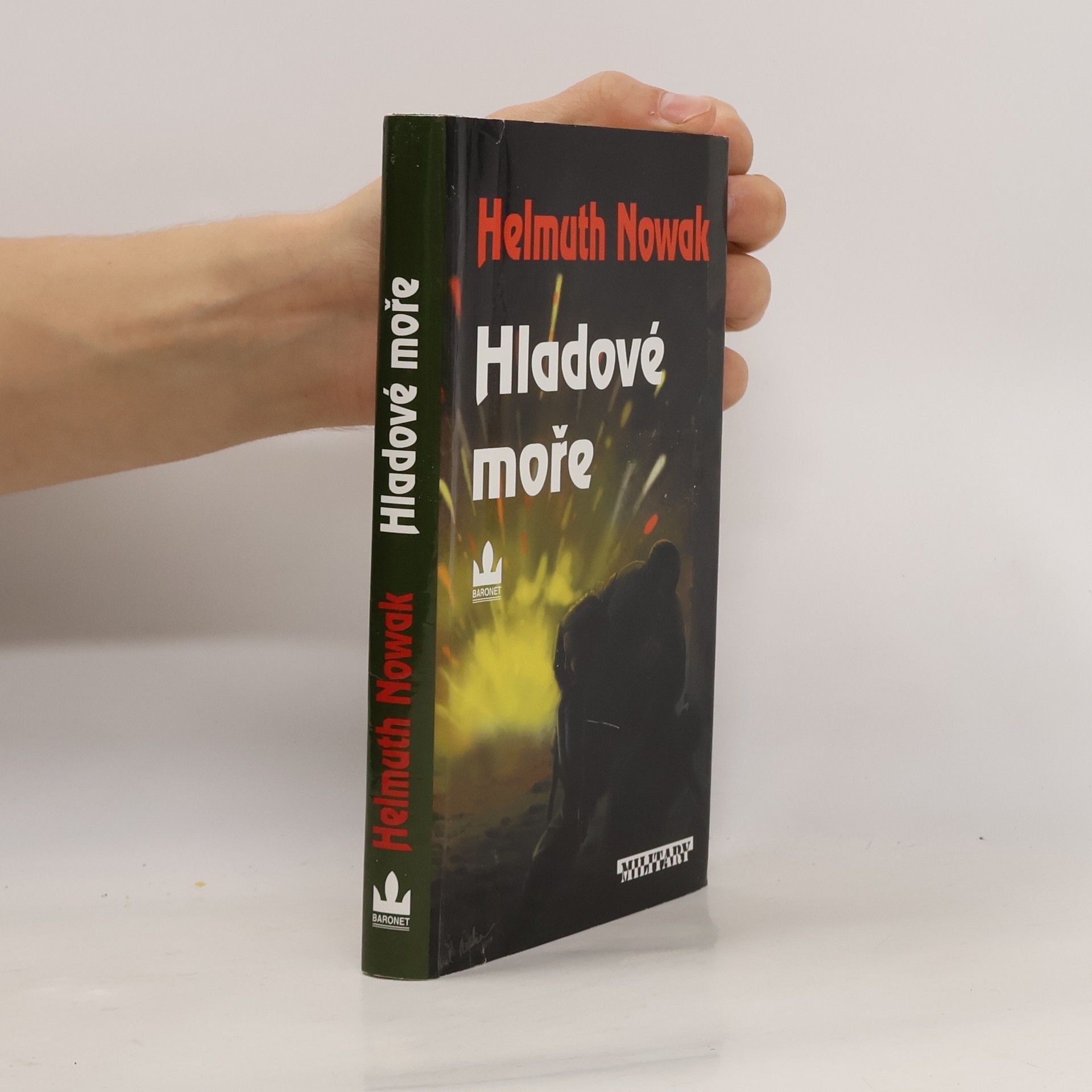 Josef Frais Hladové moře