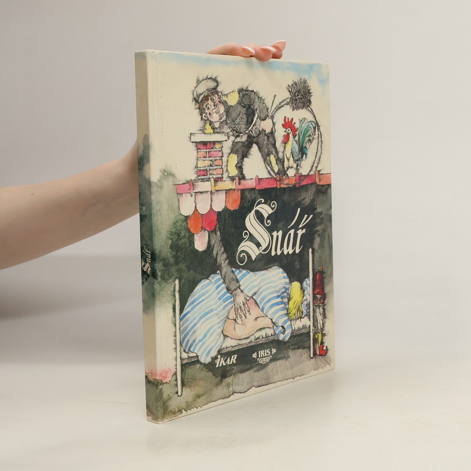 Věra Bomberovičová Snář