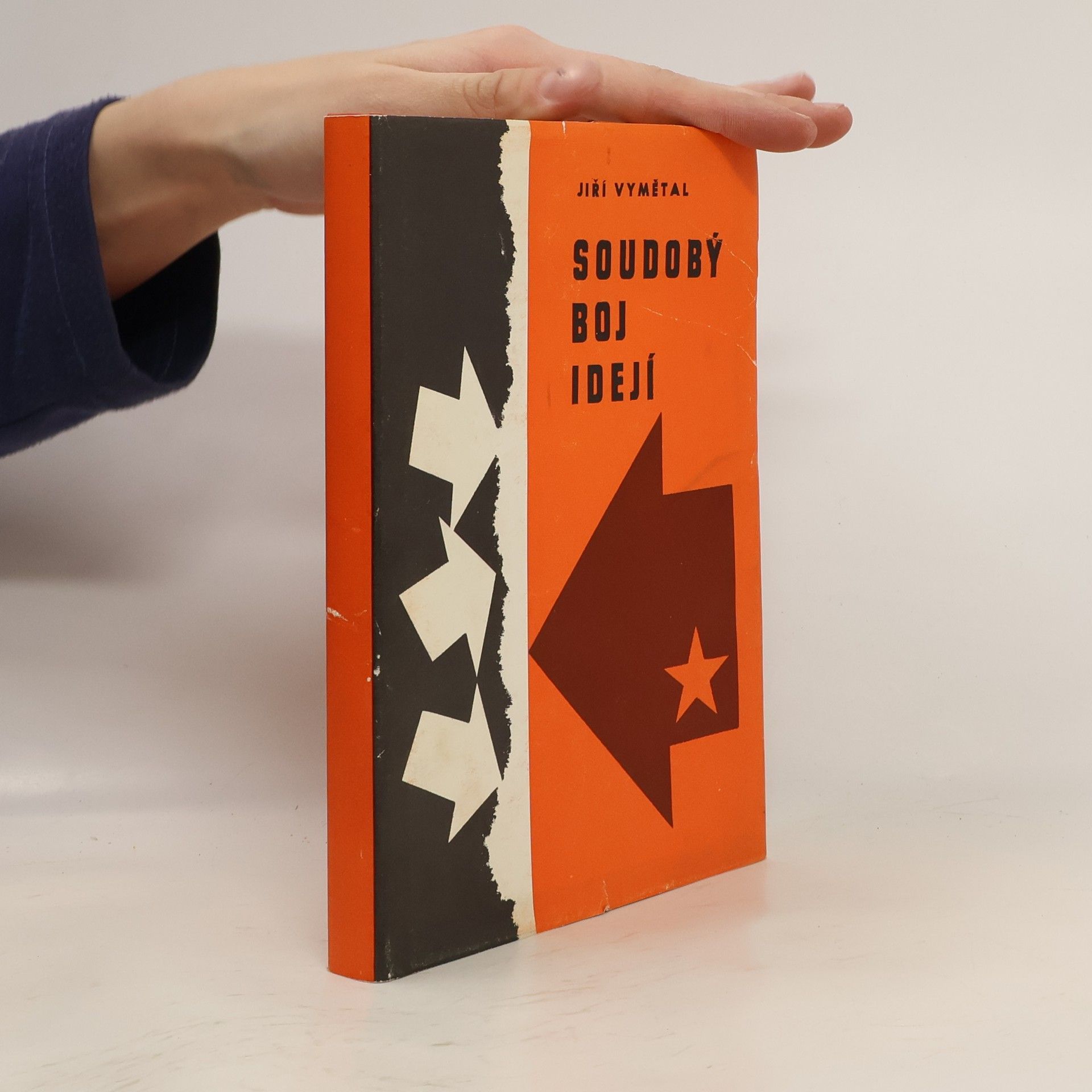 Jiří Vymětal Soudobý boj idejí