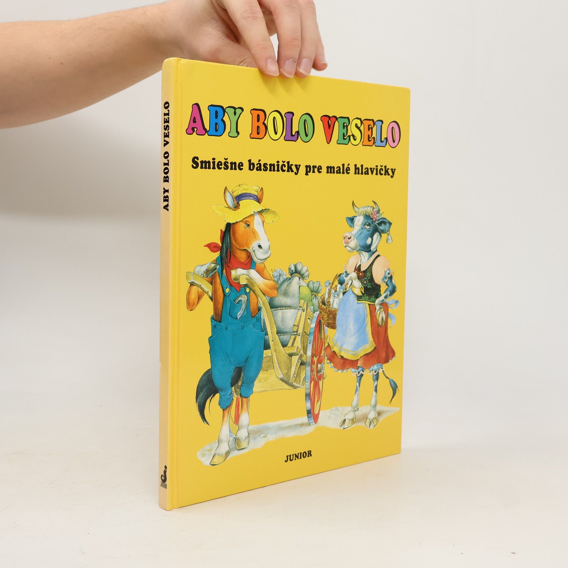 Daniel Hevier Aby bolo veselo