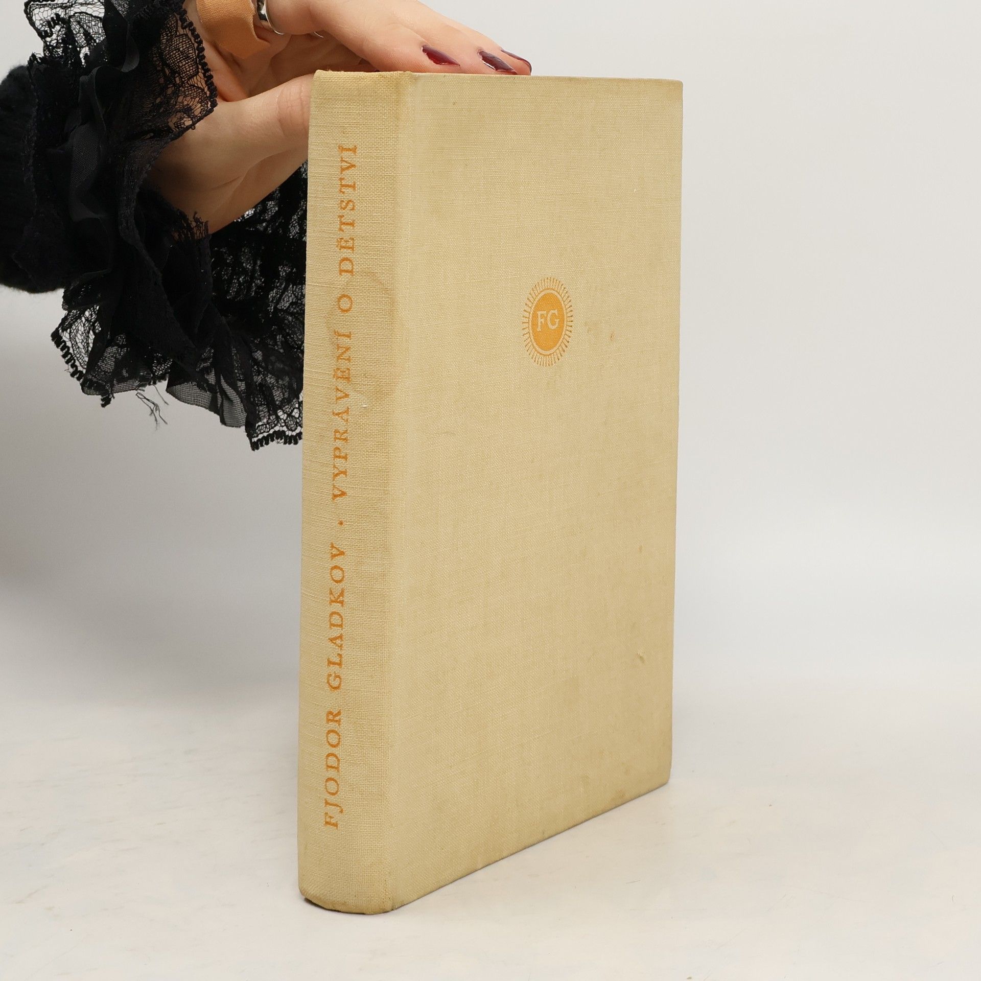 Vyprávění o dětství