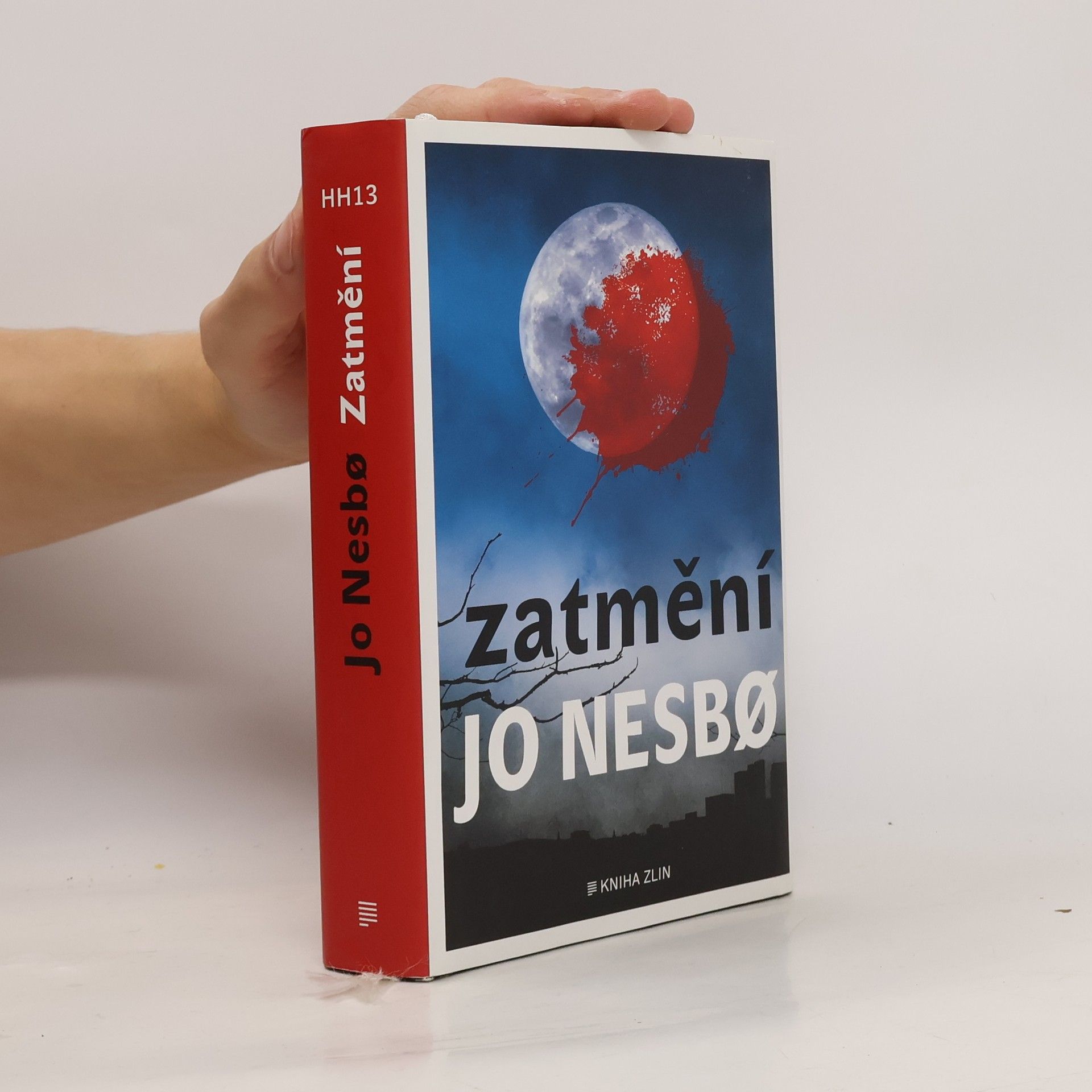 Jo Nesbø Zatmění