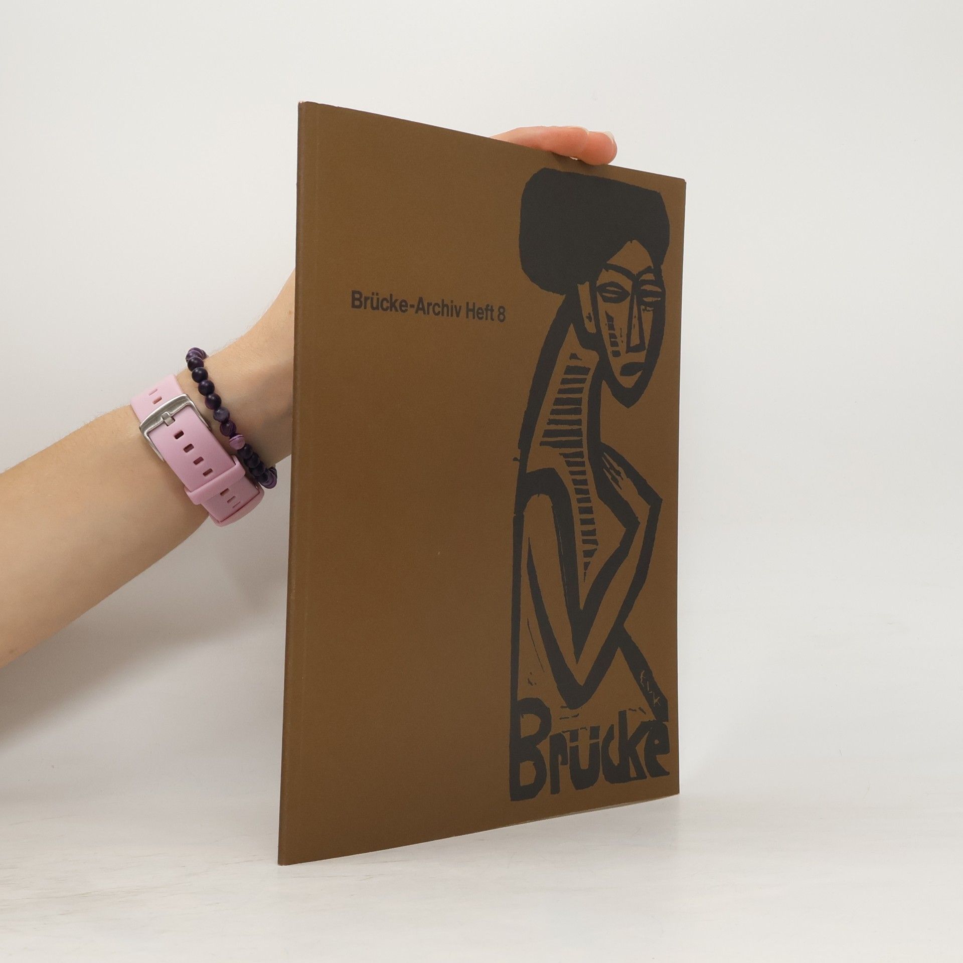 Autorenkollektiv Brücke-Archiv Heft 8