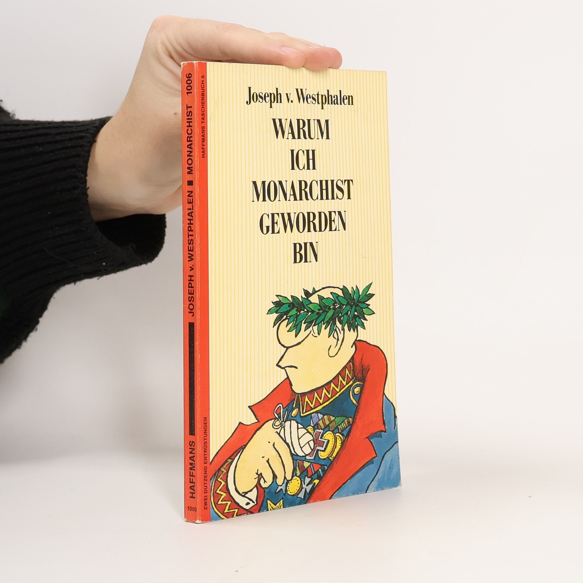 Warum ich Monarchist geworden bin