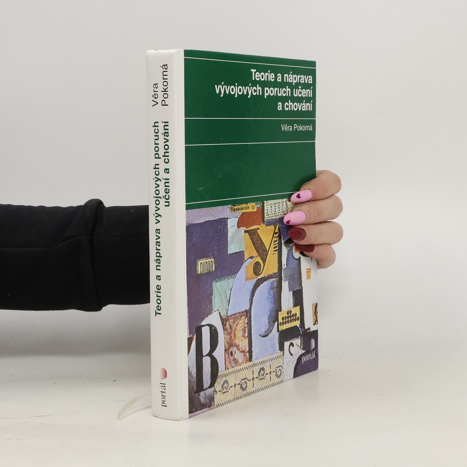 Teorie a náprava vývojových poruch učení a chování