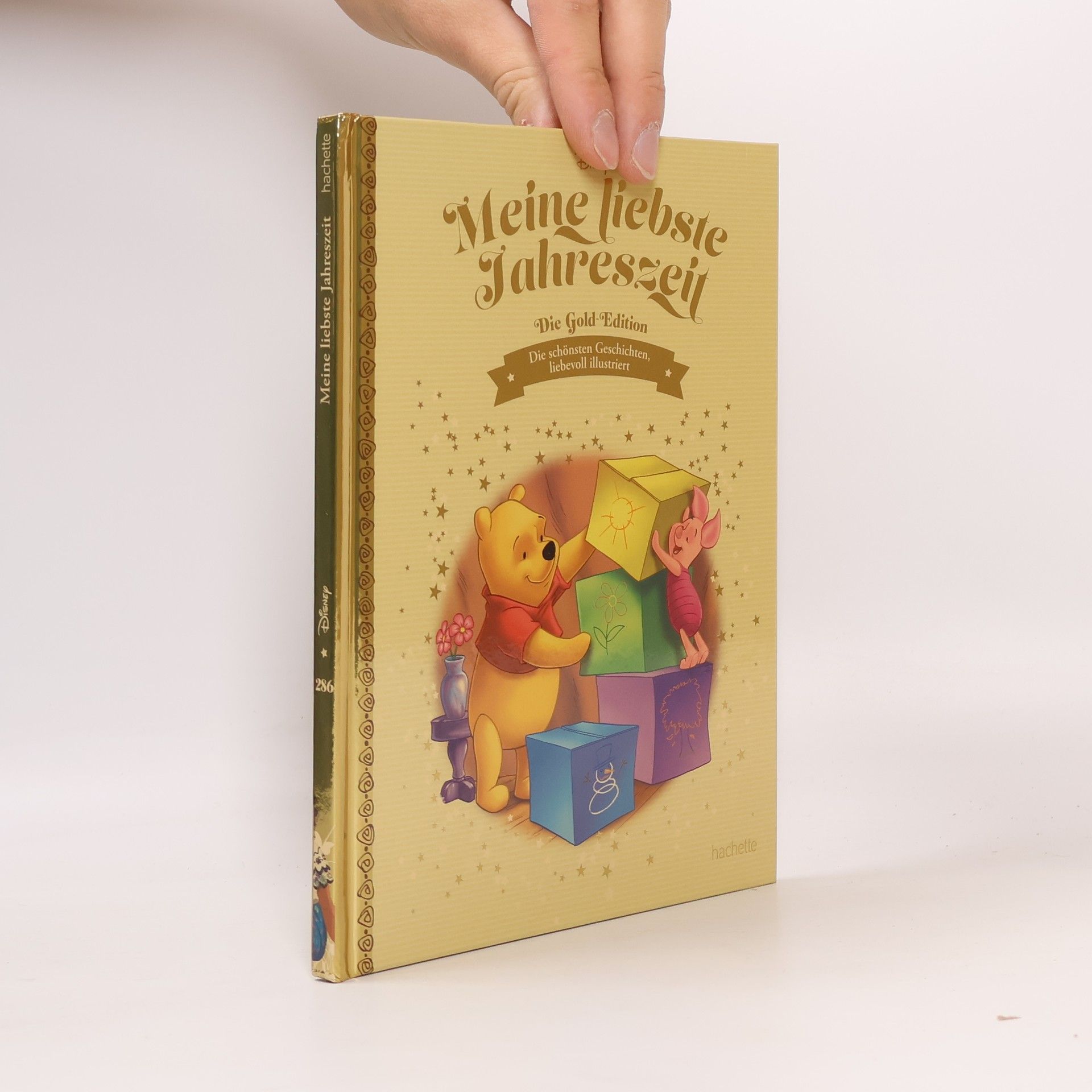 Auteurscollectief Die Gold Edition 286