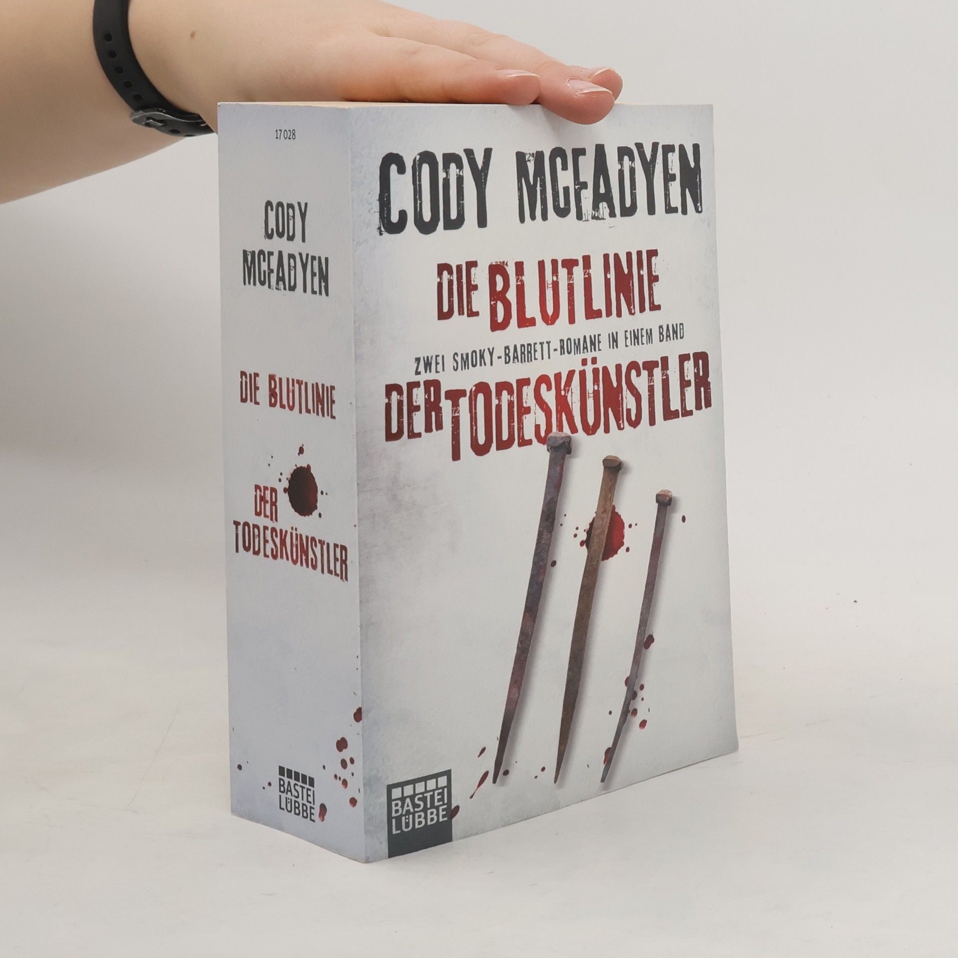 Cody McFadyen Die Blutlinie