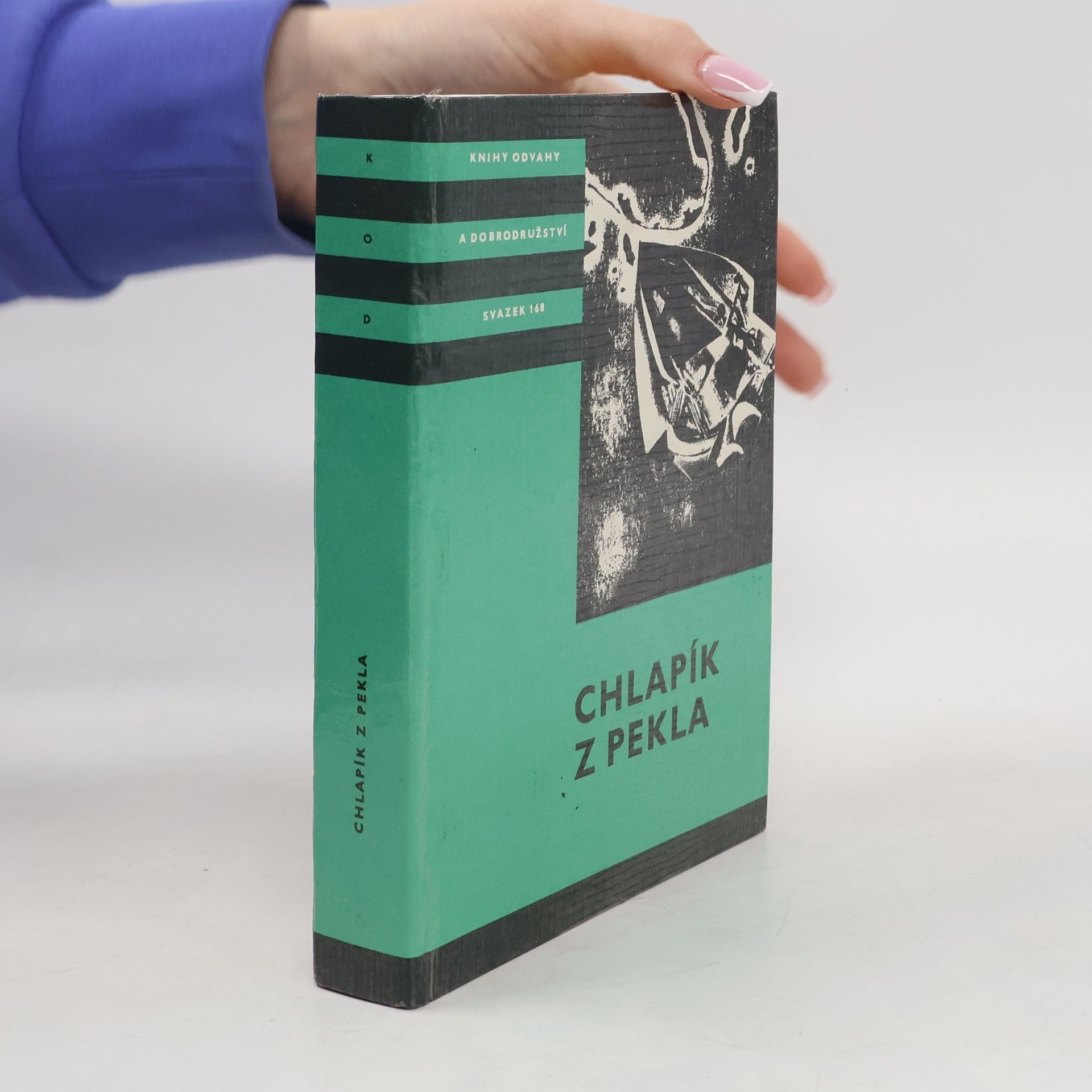 Kolektiv autorů Chlapík z pekla