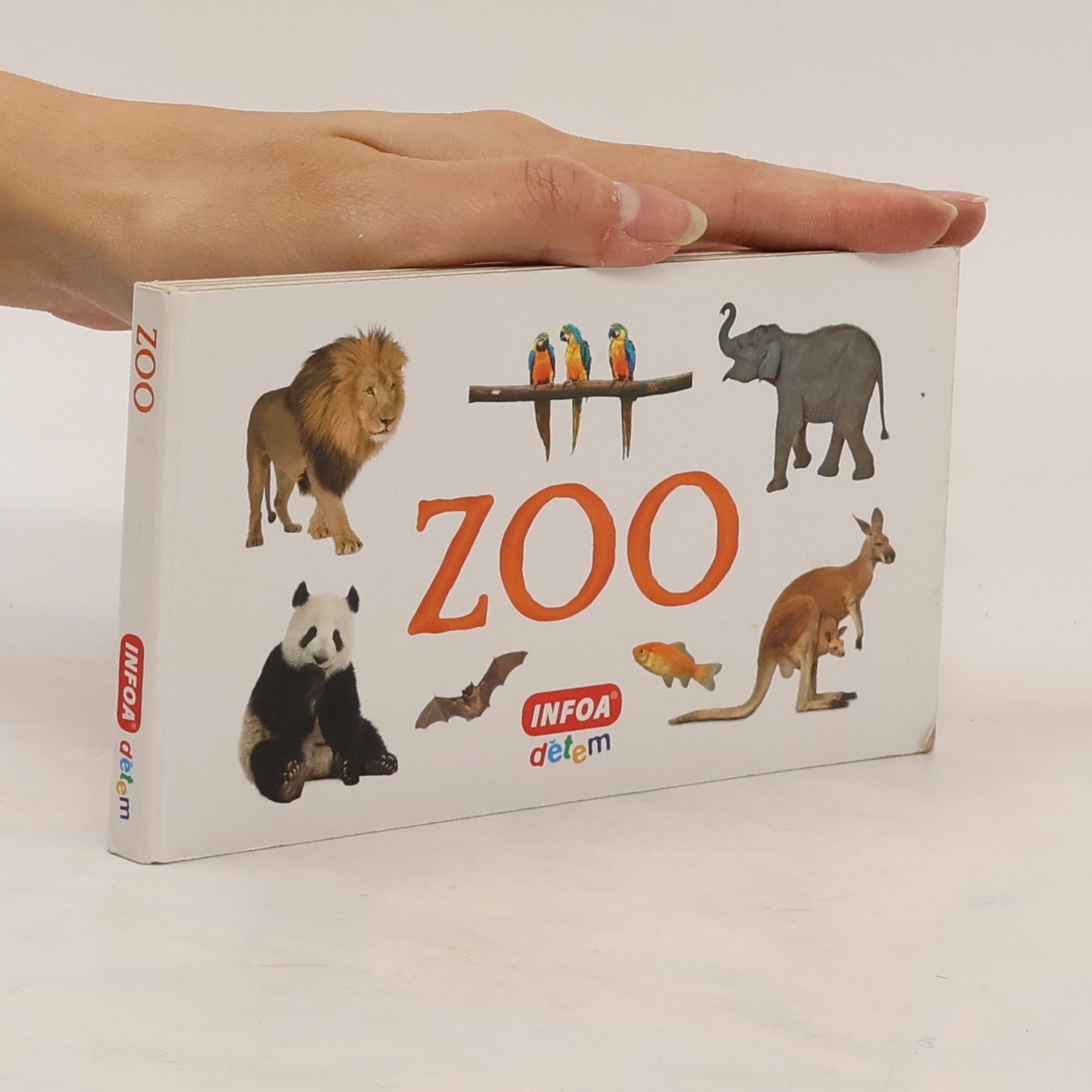 Autorenkollektiv ZOO ZOO - skládanka